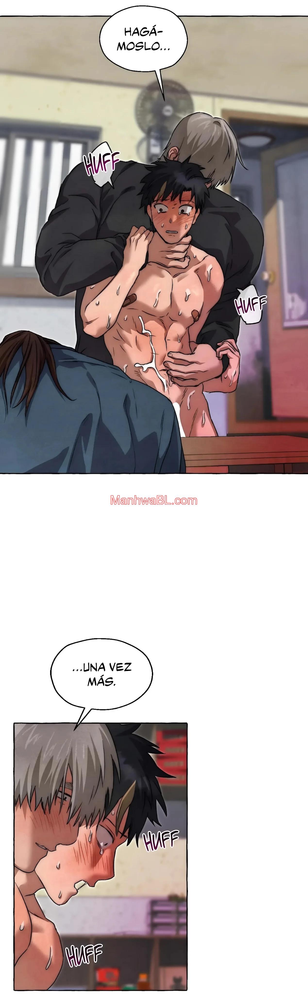Perros de prisión - Capítulo 45 manhwa