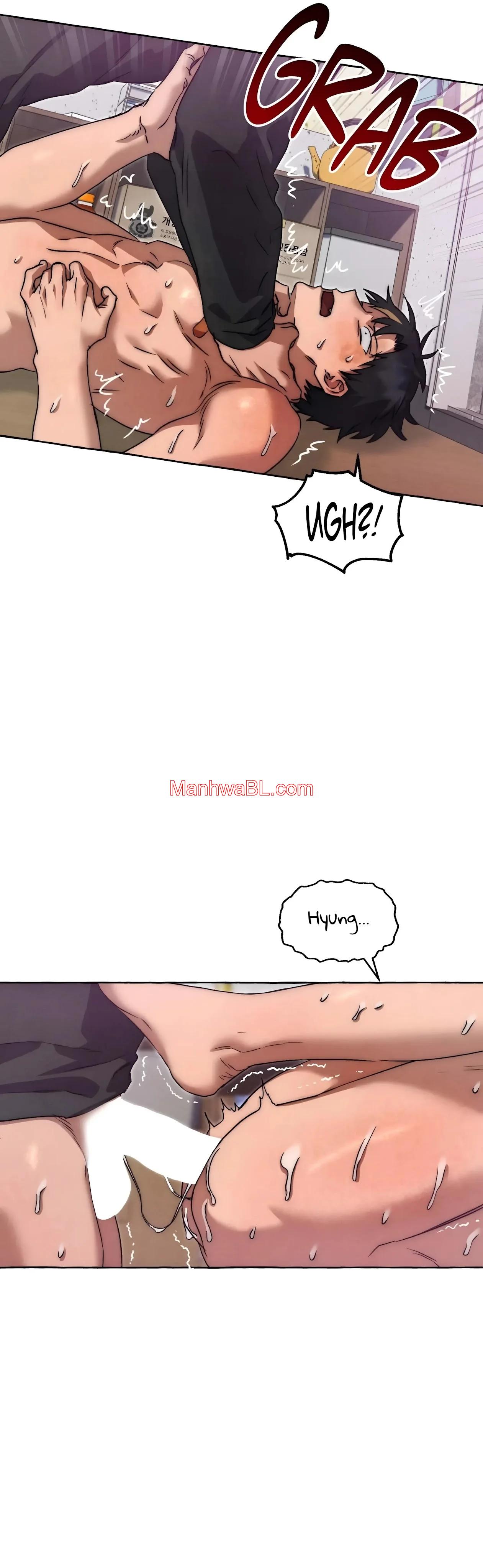 Perros de prisión - Capítulo 45 manhwa