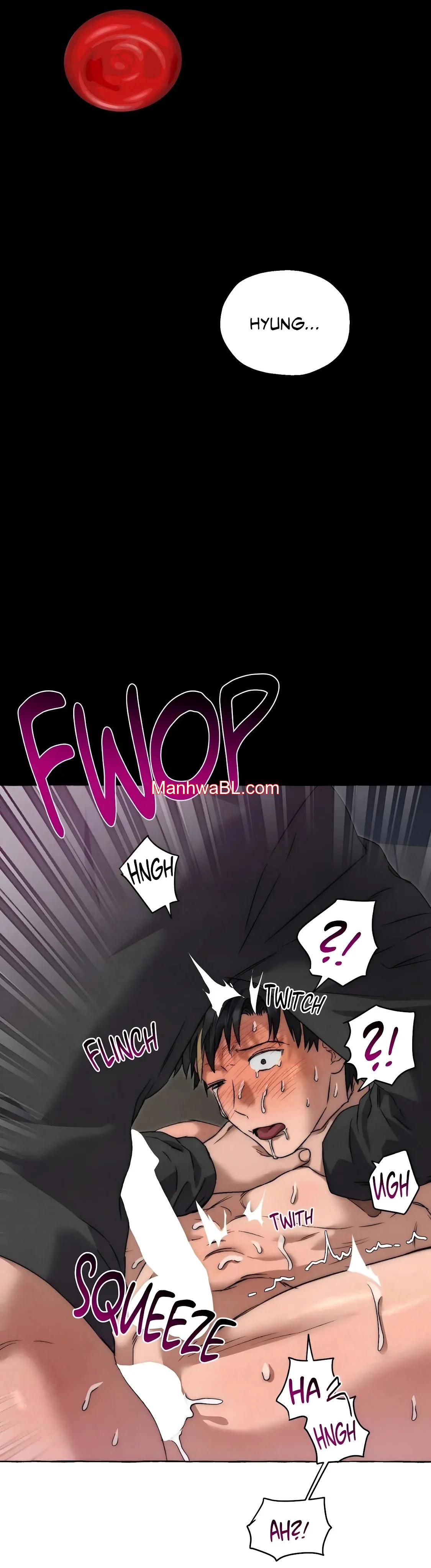 Perros de prisión - Capítulo 45 manhwa