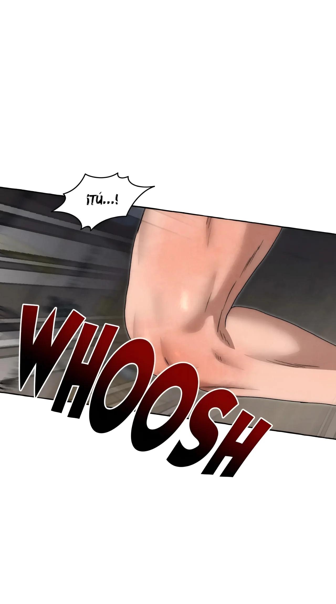 Perros de prisión - Capítulo 33 manhwa