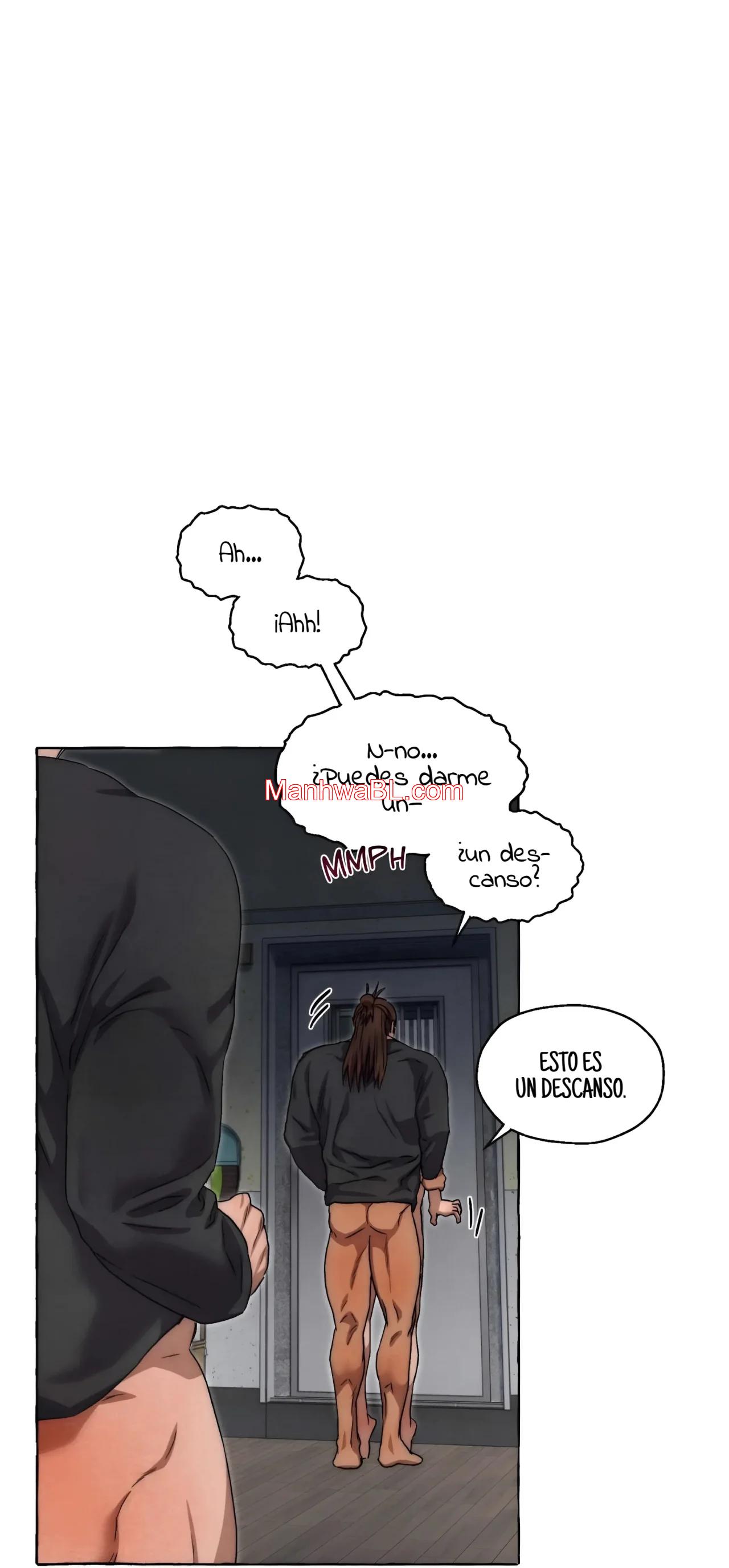 Perros de prisión - Capítulo 33 manhwa