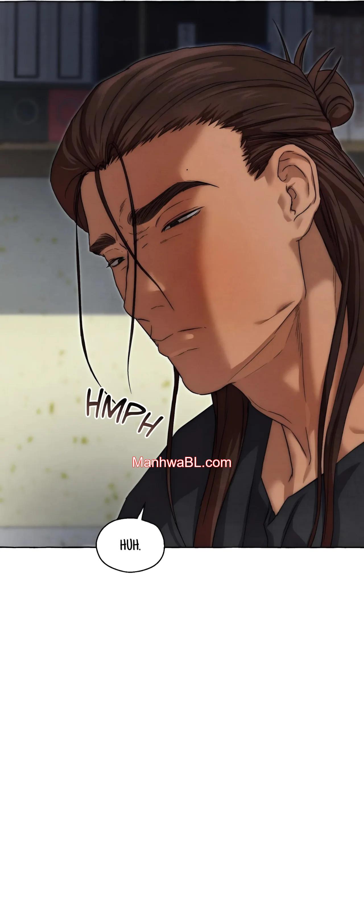 Perros de prisión - Capítulo 33 manhwa