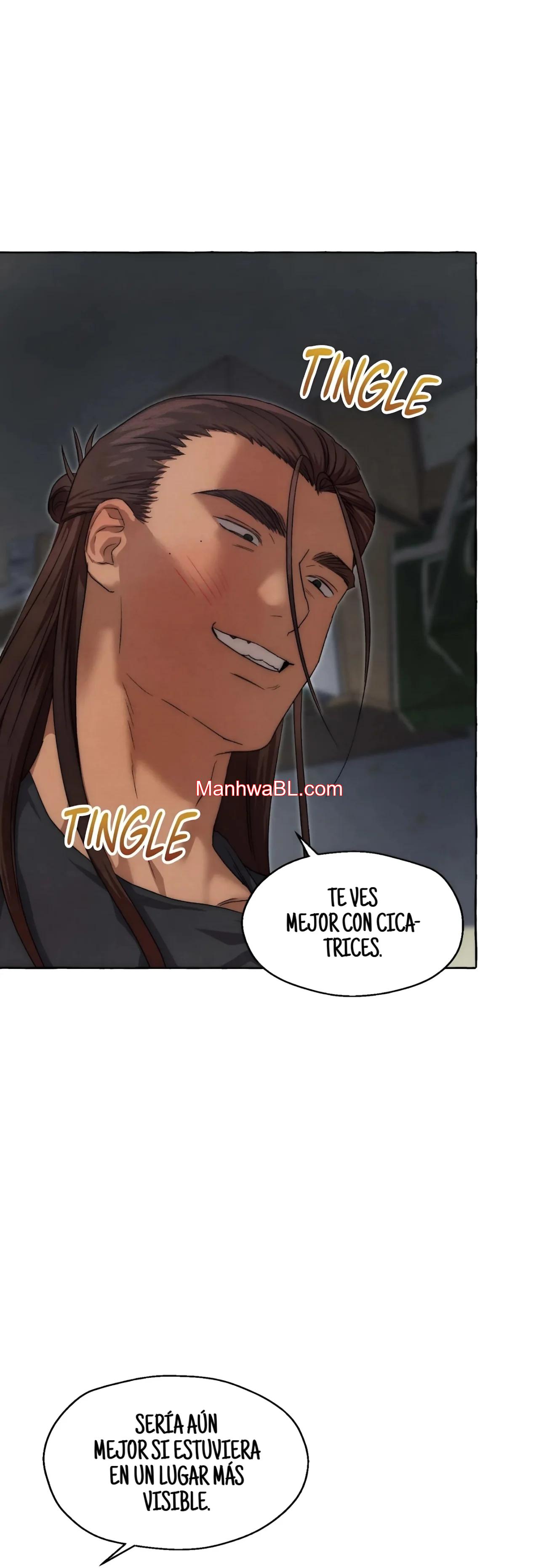 Perros de prisión - Capítulo 33 manhwa