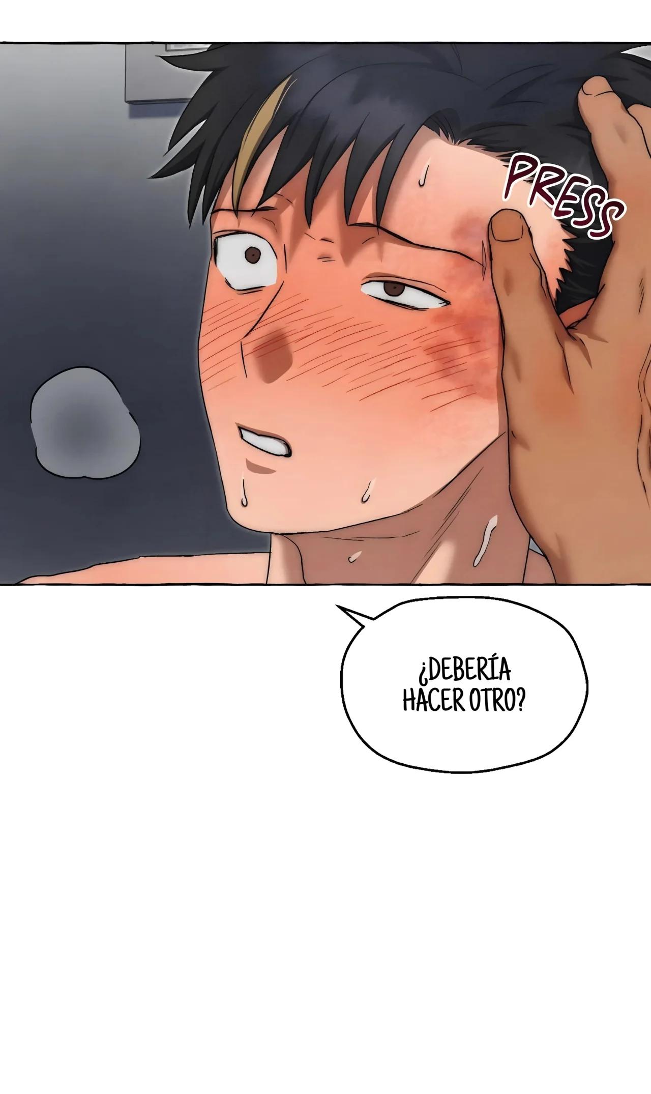 Perros de prisión - Capítulo 33 manhwa