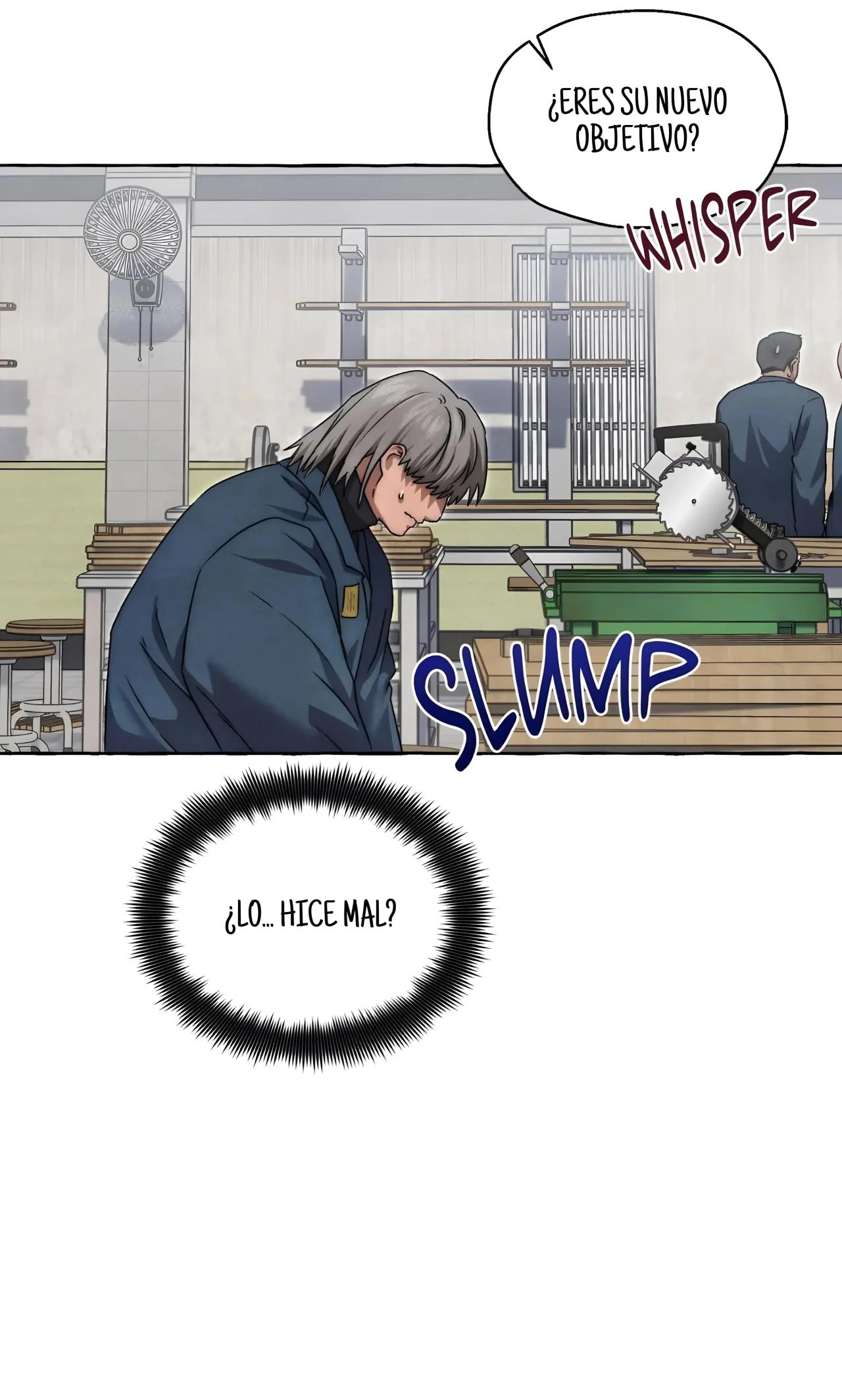 Perros de prisión - Capítulo 41 2 manhwa
