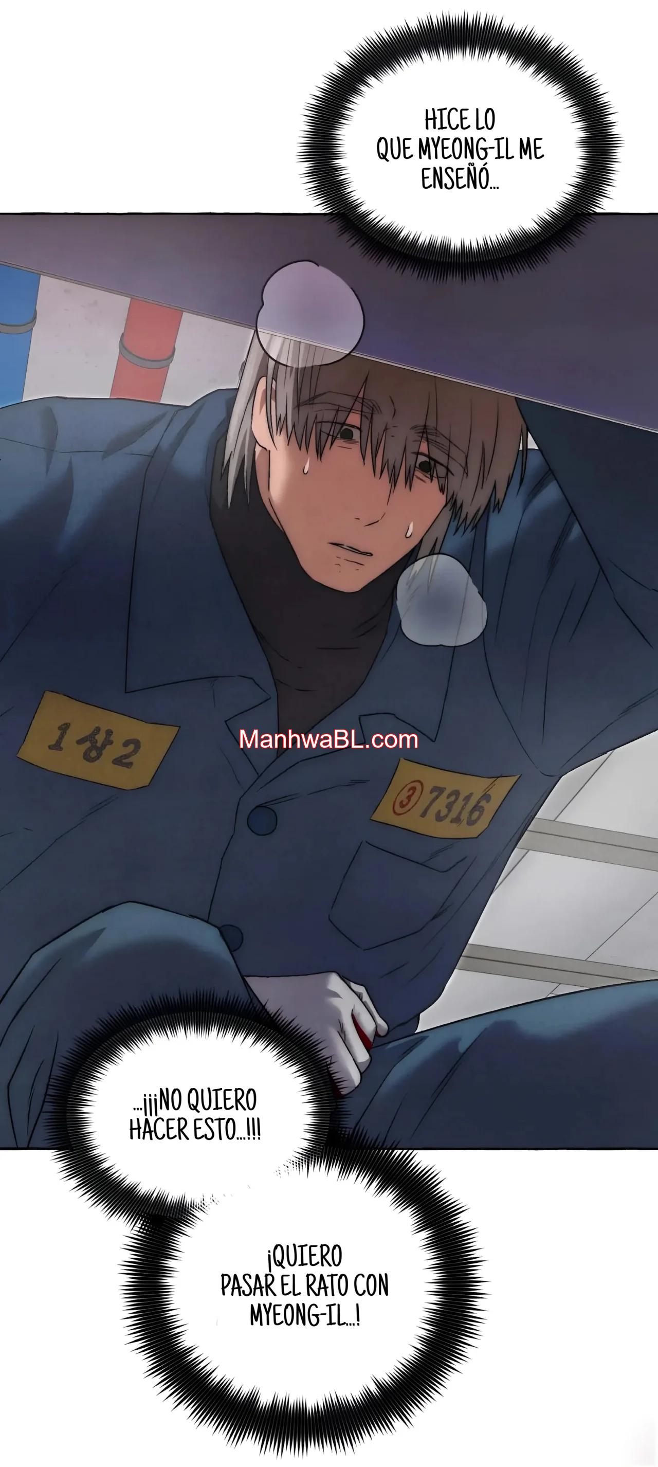 Perros de prisión - Capítulo 41 2 manhwa