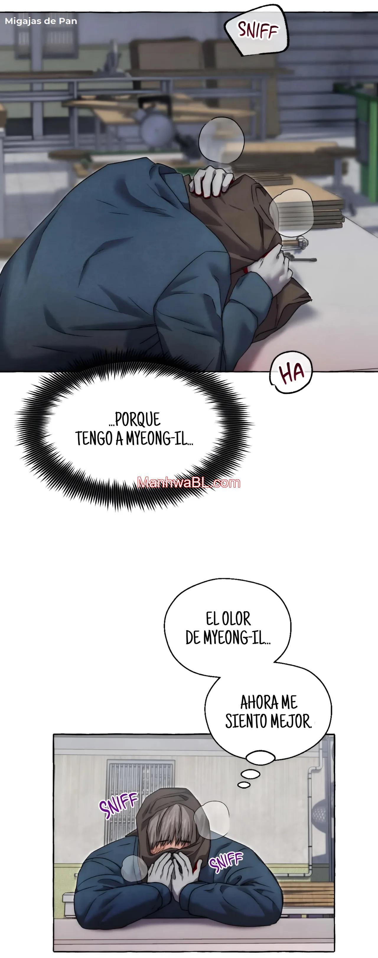 Perros de prisión - Capítulo 41 2 manhwa