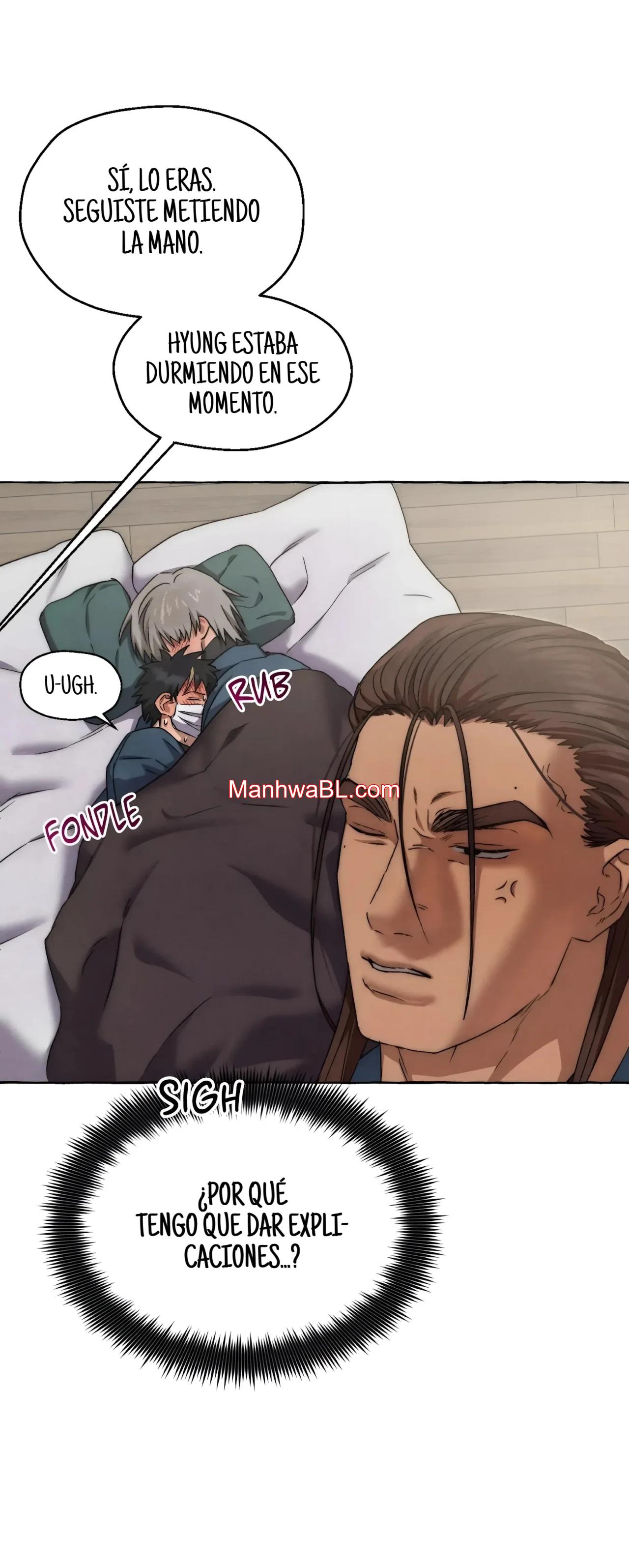 Perros de prisión - Capítulo 41 2 manhwa