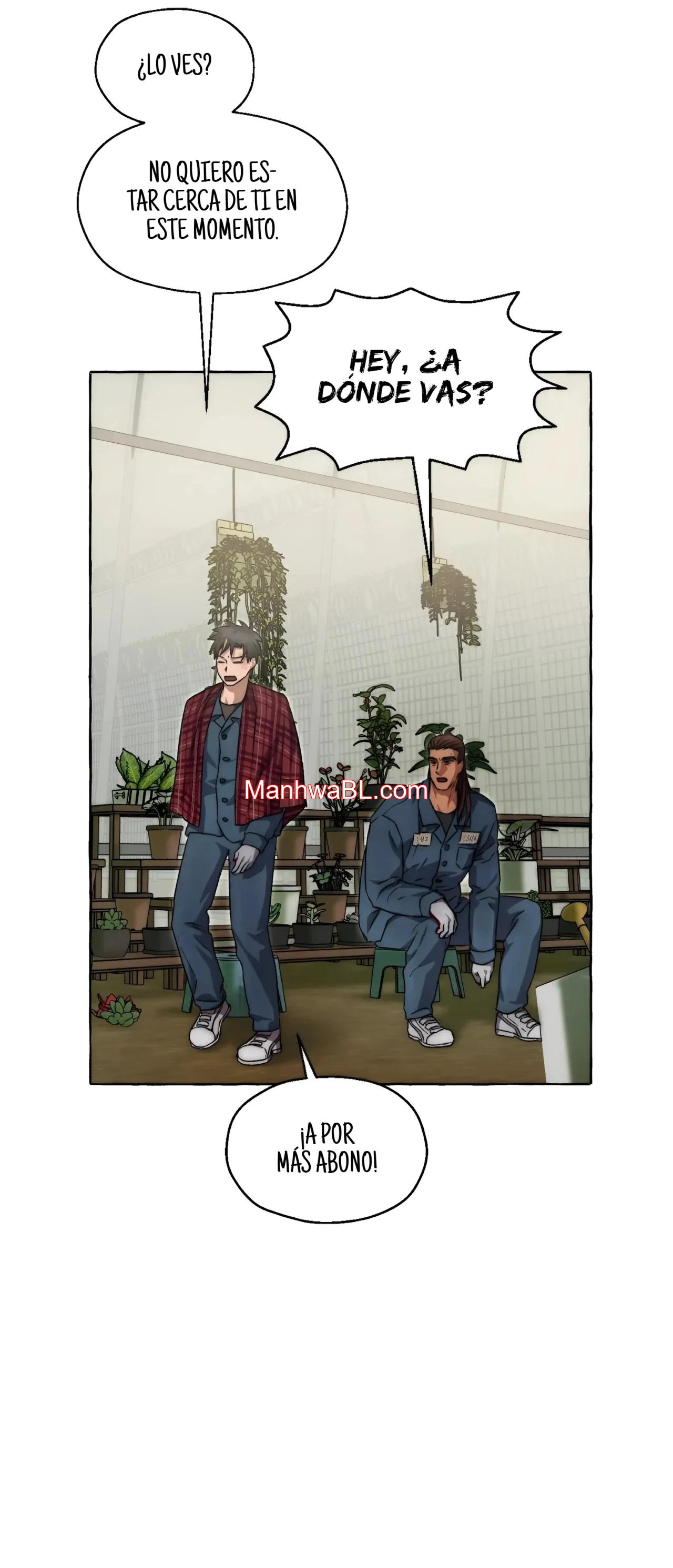 Perros de prisión - Capítulo 41 2 manhwa