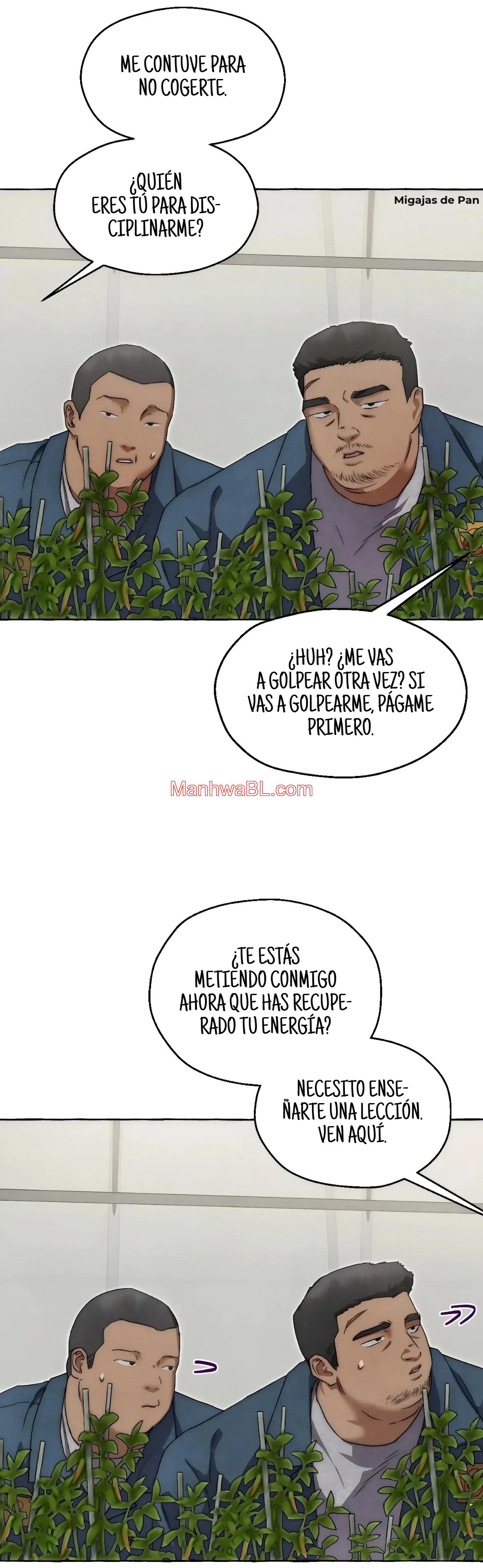 Perros de prisión - Capítulo 41 2 manhwa