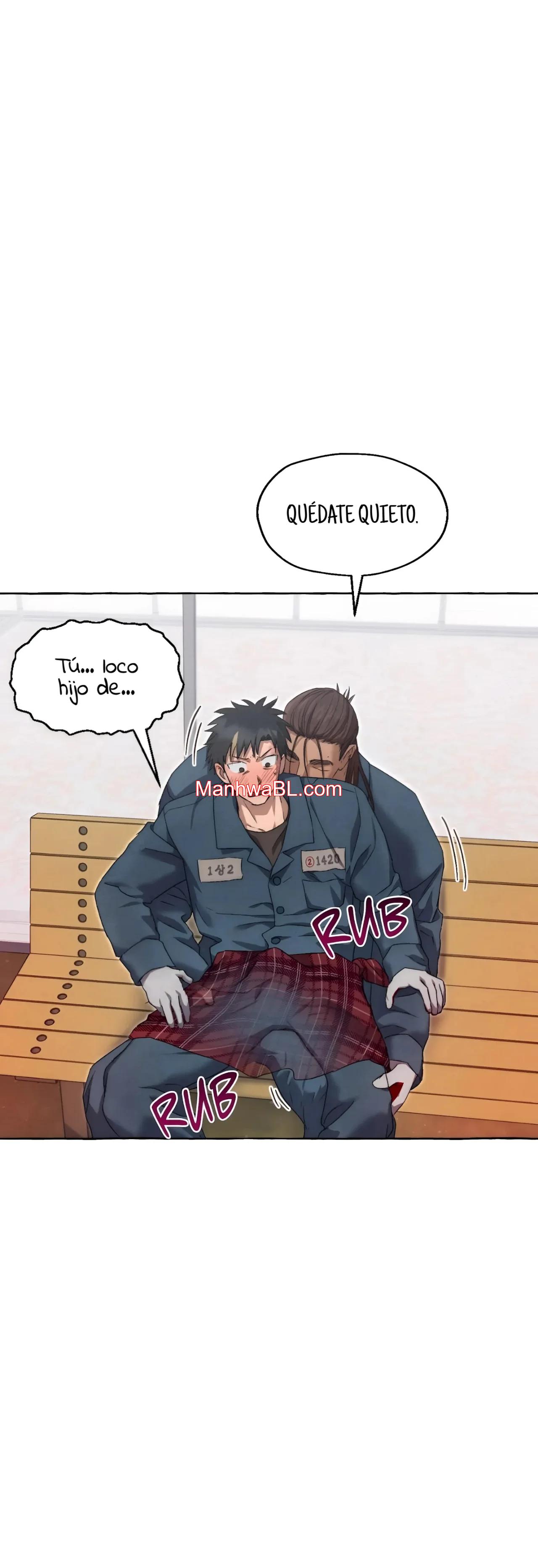 Perros de prisión - Capítulo 41 2 manhwa