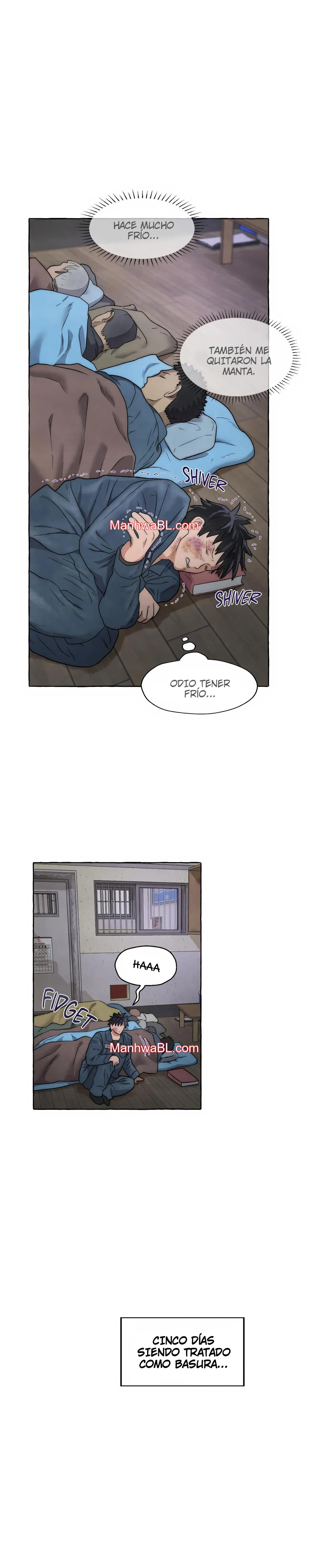 Perros de prisión - Capítulo 6 2 manhwa