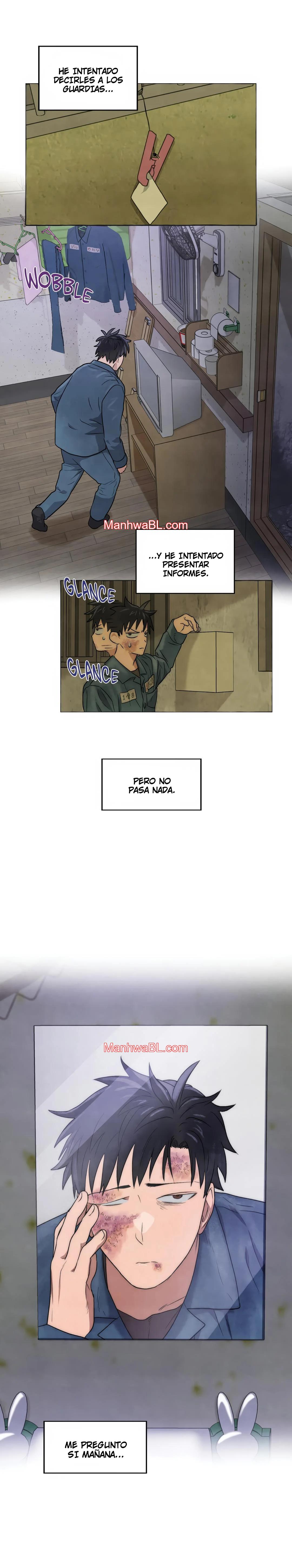 Perros de prisión - Capítulo 6 2 manhwa