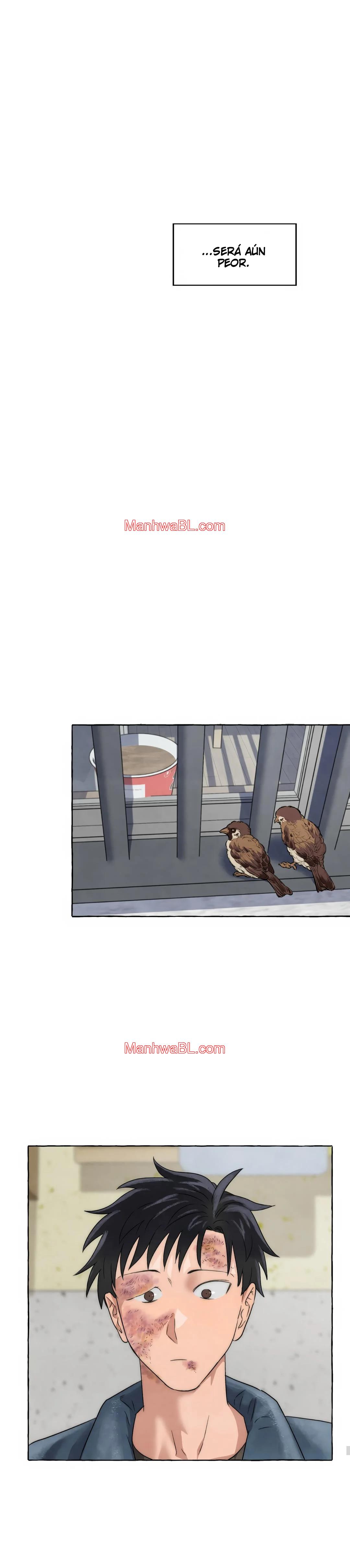 Perros de prisión - Capítulo 6 2 manhwa