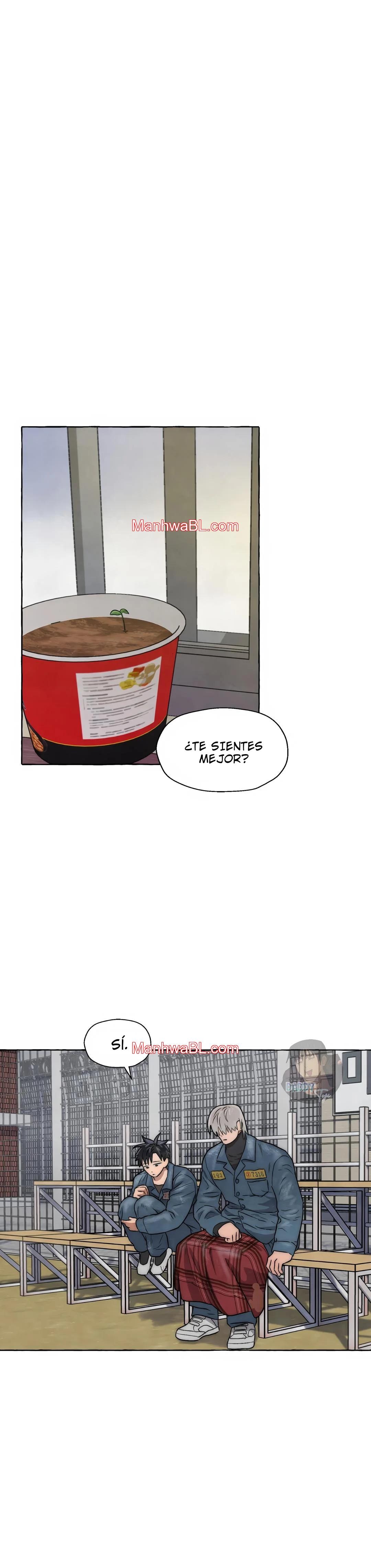 Perros de prisión - Capítulo 6 2 manhwa