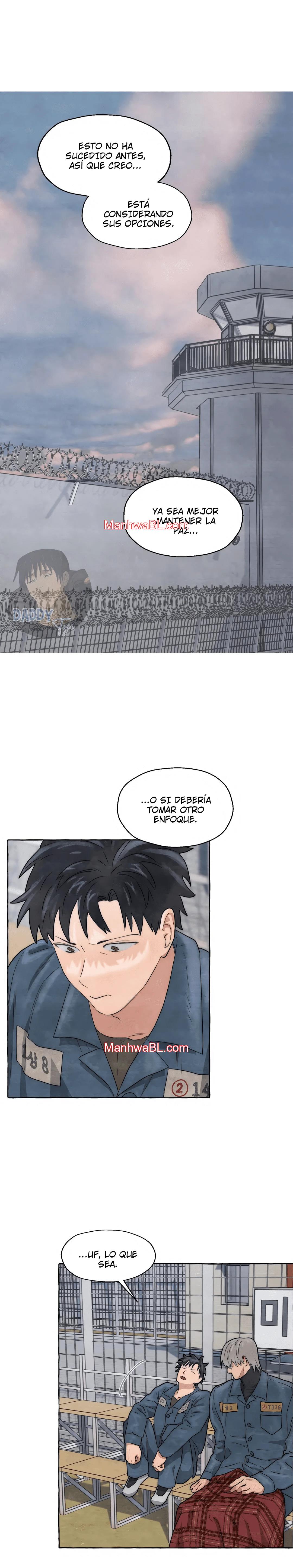Perros de prisión - Capítulo 6 2 manhwa
