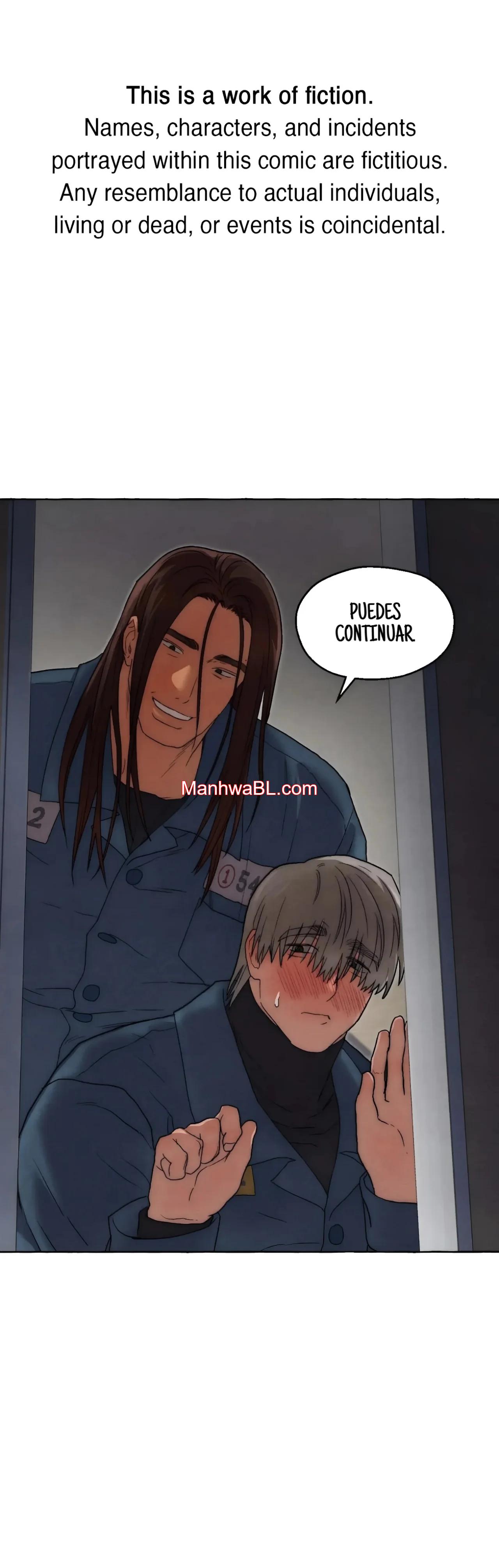 Perros de prisión - Capítulo 31 manhwa