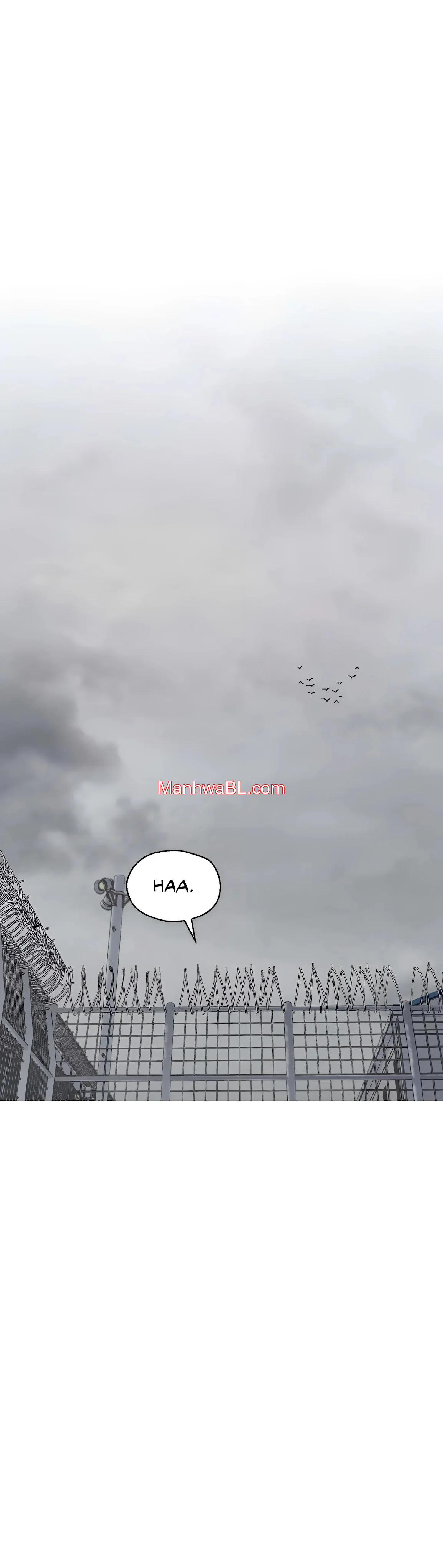 Perros de prisión - Capítulo 50 manhwa