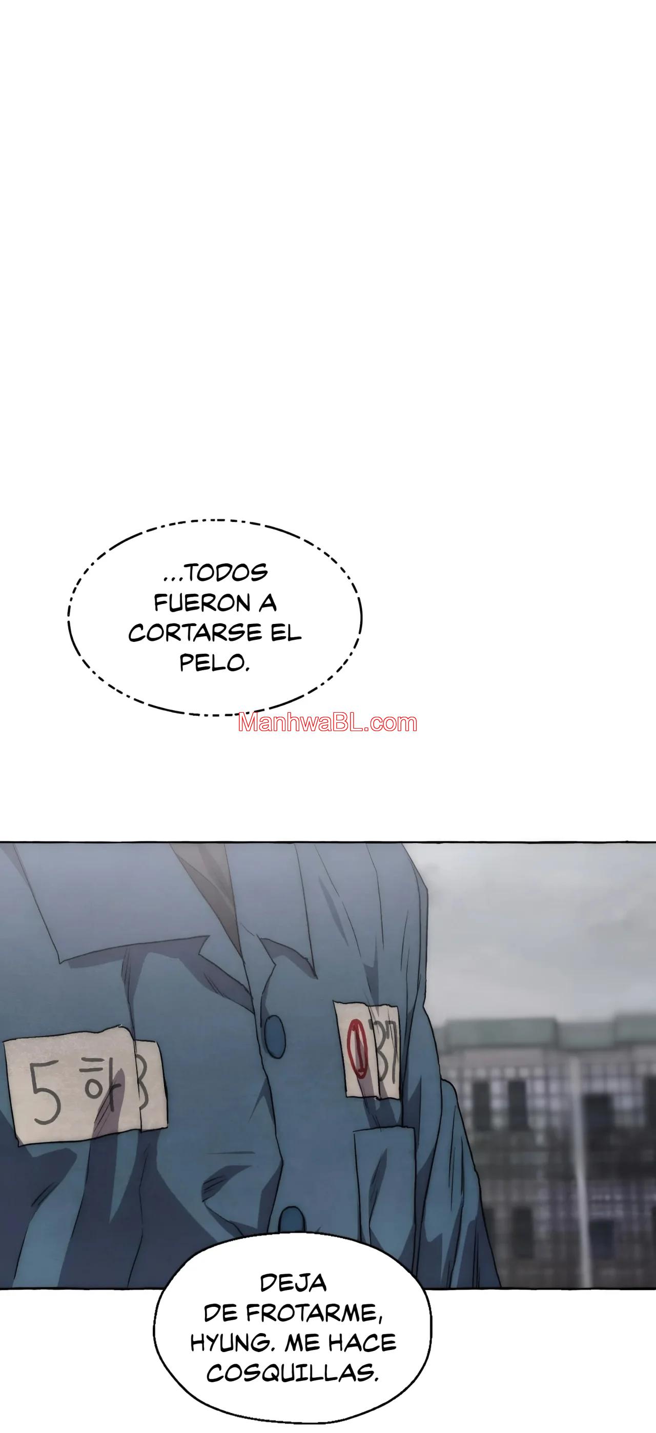 Perros de prisión - Capítulo 50 manhwa