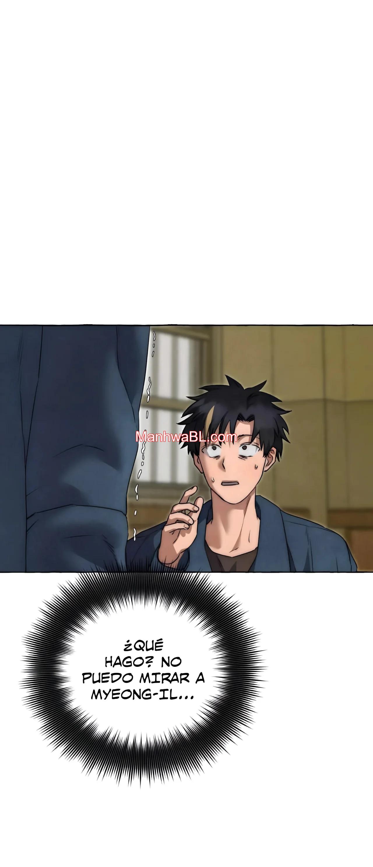 Perros de prisión - Capítulo 57 manhwa