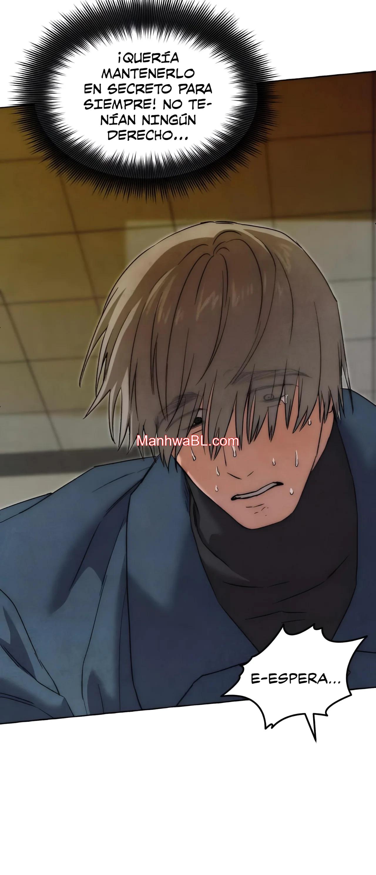 Perros de prisión - Capítulo 57 manhwa