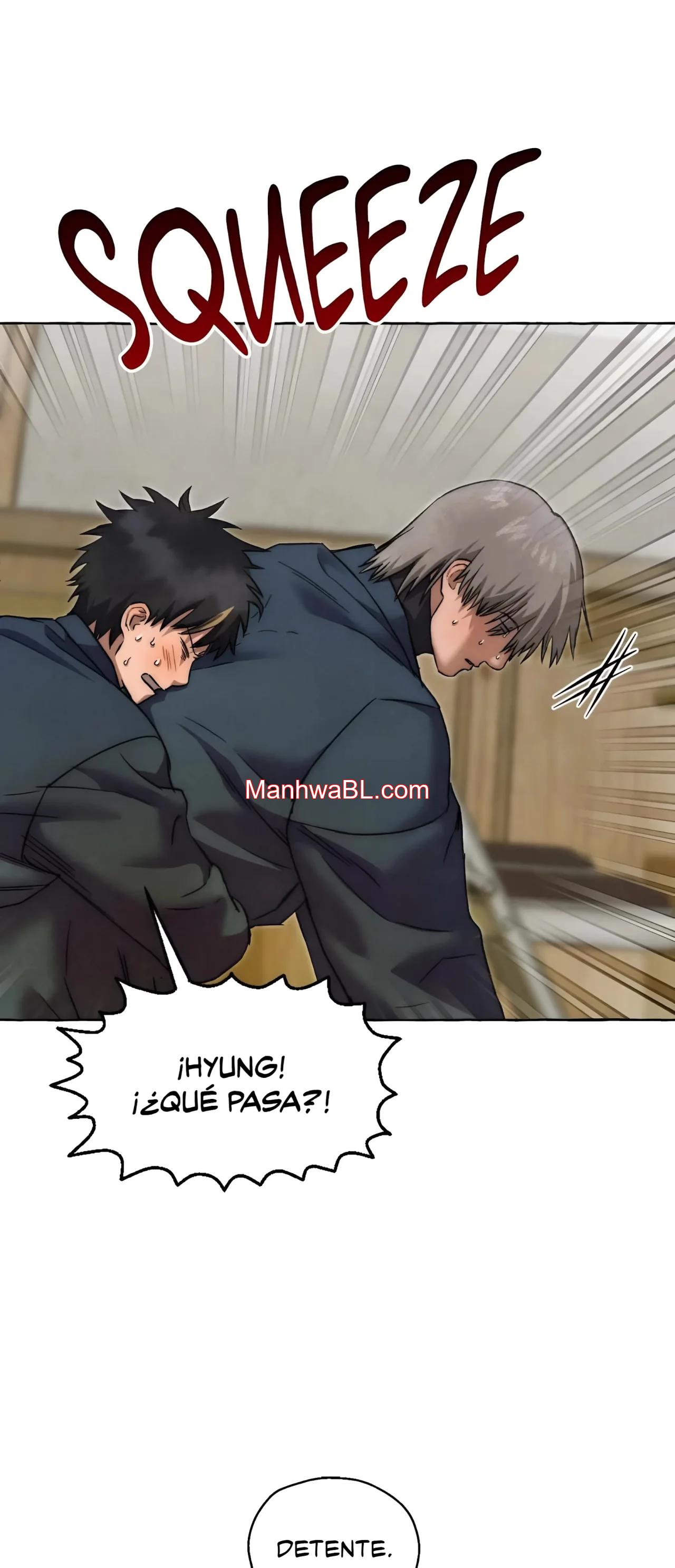 Perros de prisión - Capítulo 57 manhwa