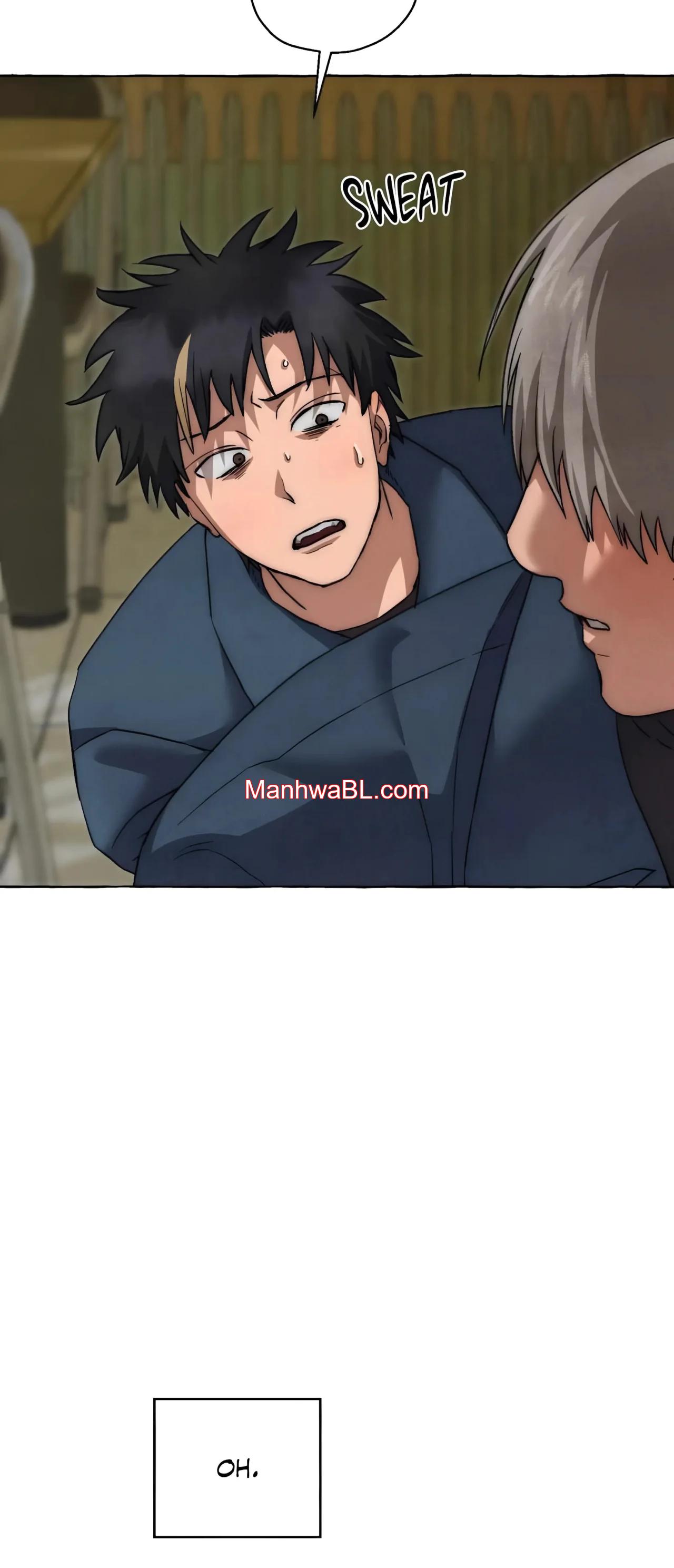 Perros de prisión - Capítulo 57 manhwa