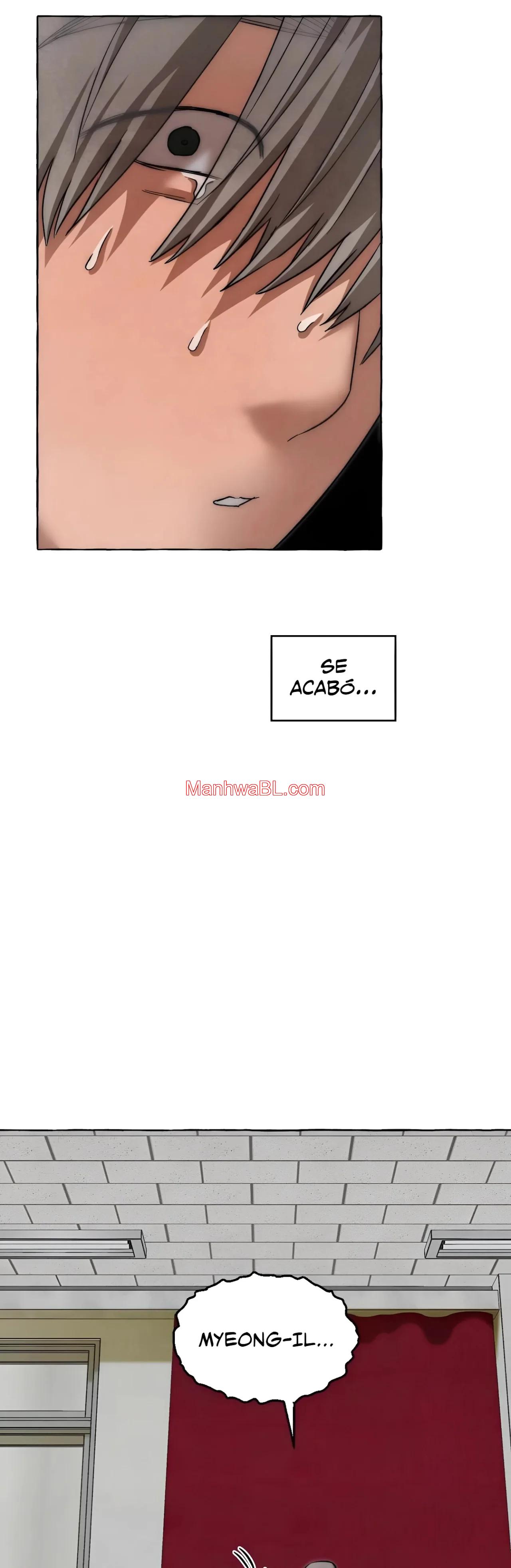Perros de prisión - Capítulo 57 manhwa