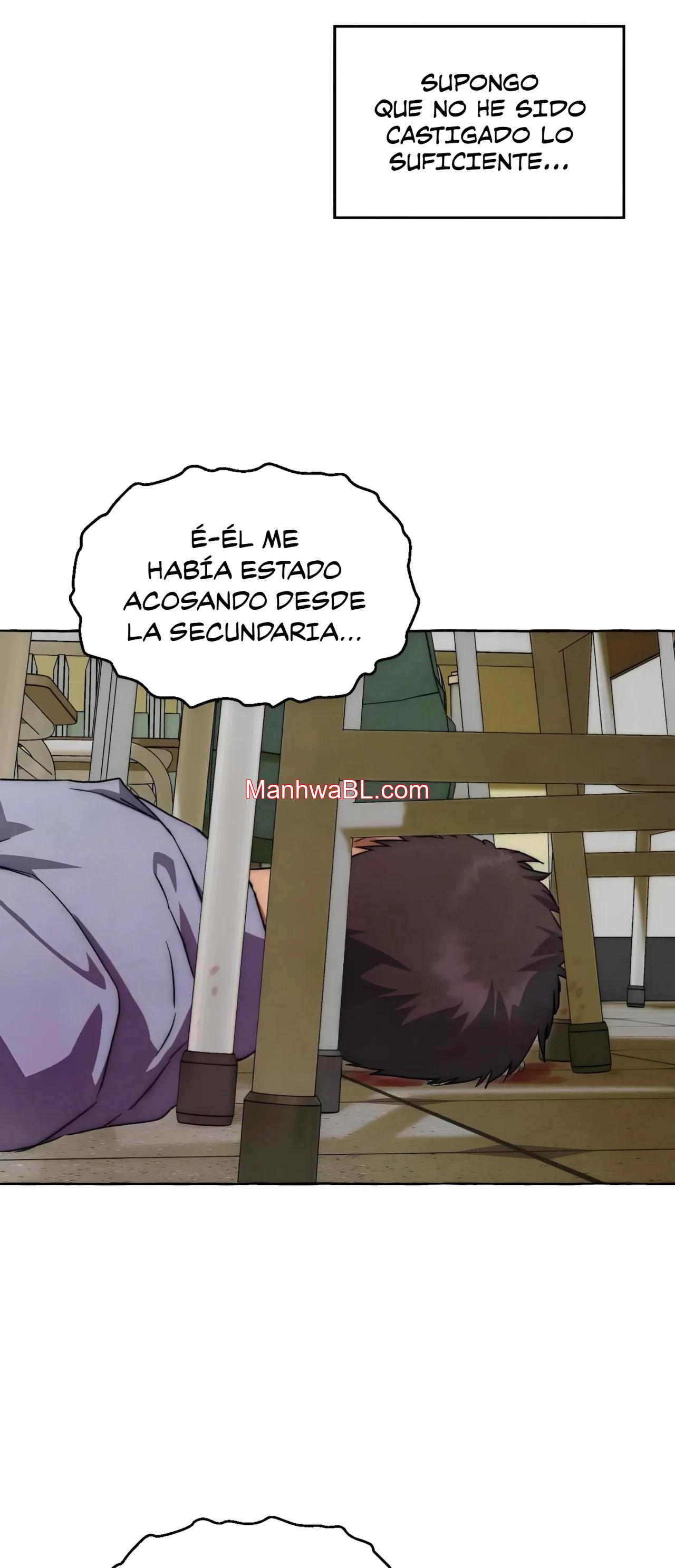 Perros de prisión - Capítulo 57 manhwa
