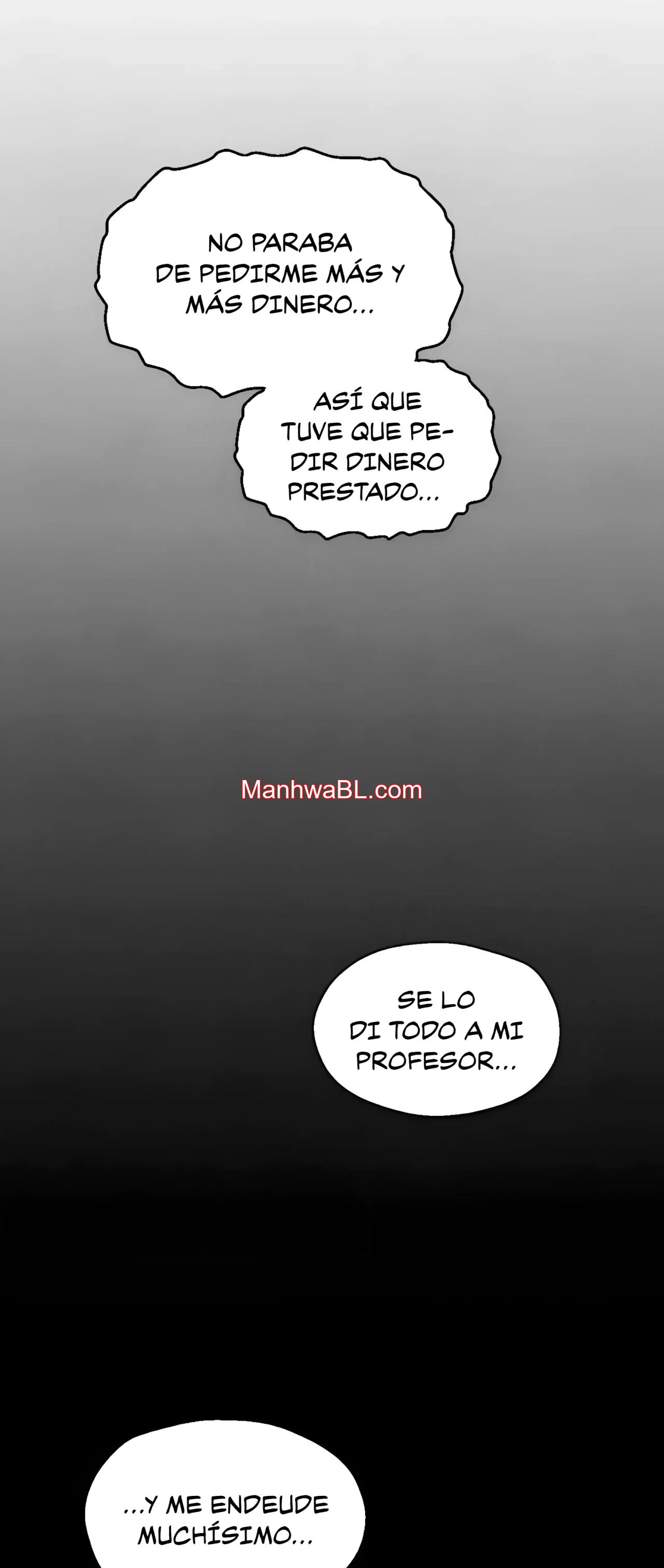 Perros de prisión - Capítulo 57 manhwa