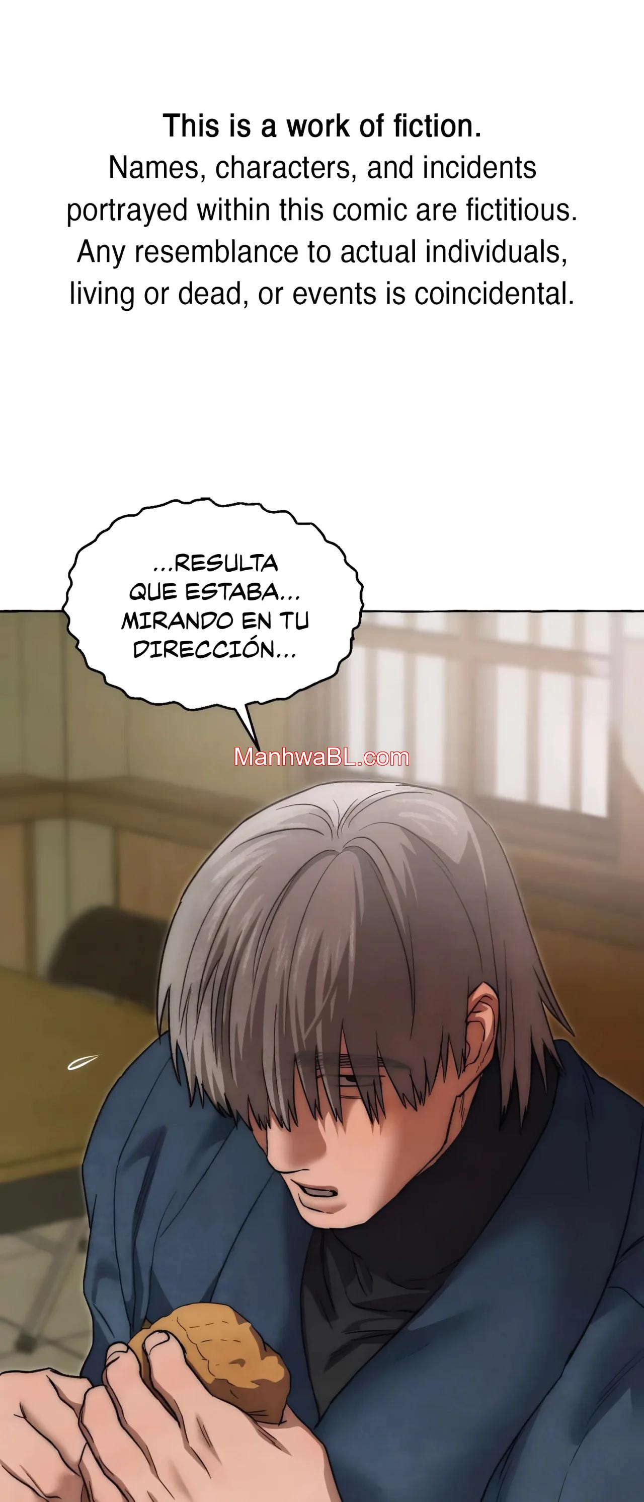 Perros de prisión - Capítulo 57 manhwa