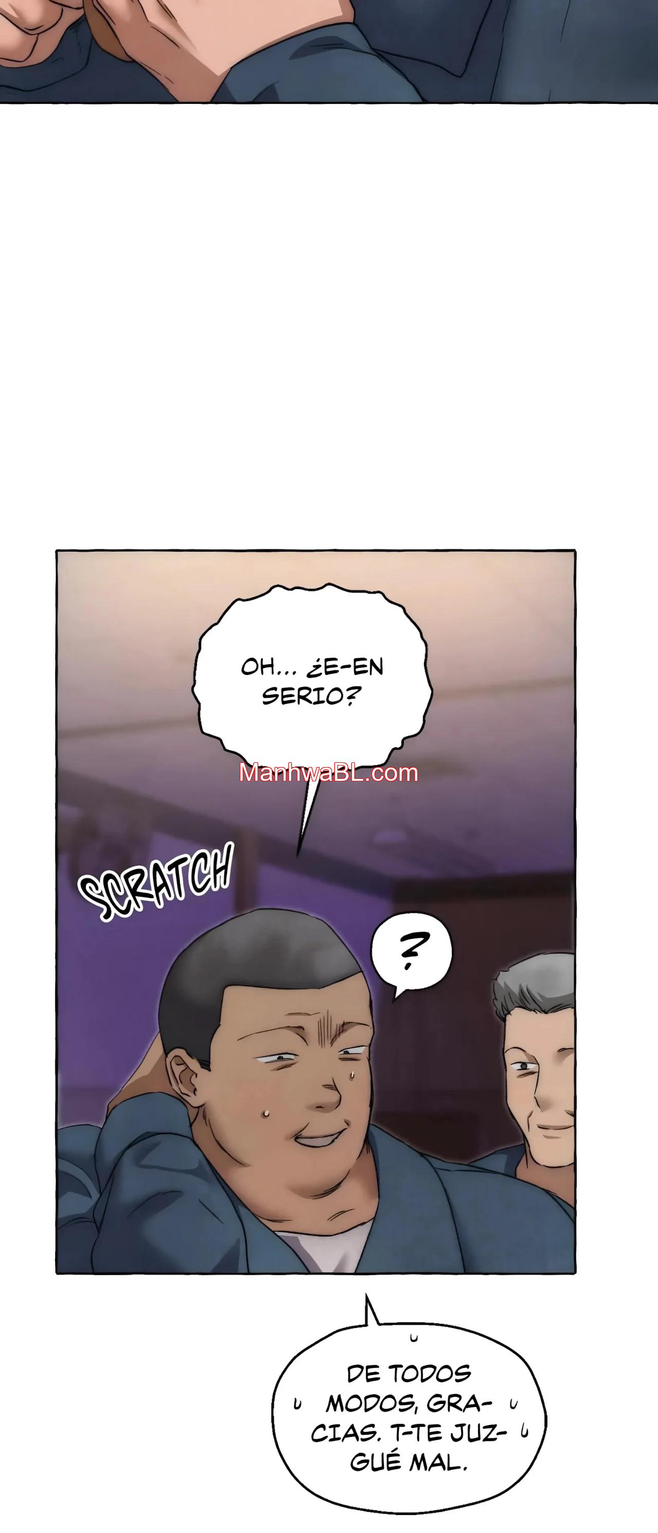 Perros de prisión - Capítulo 57 manhwa