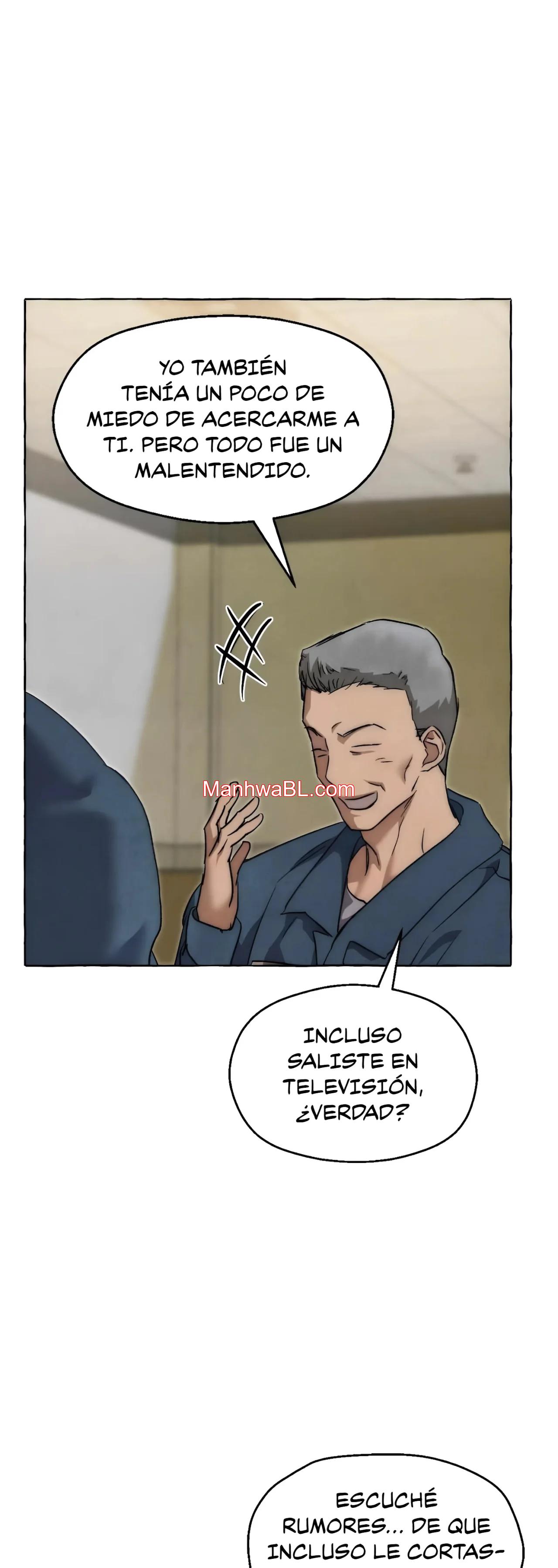 Perros de prisión - Capítulo 57 manhwa