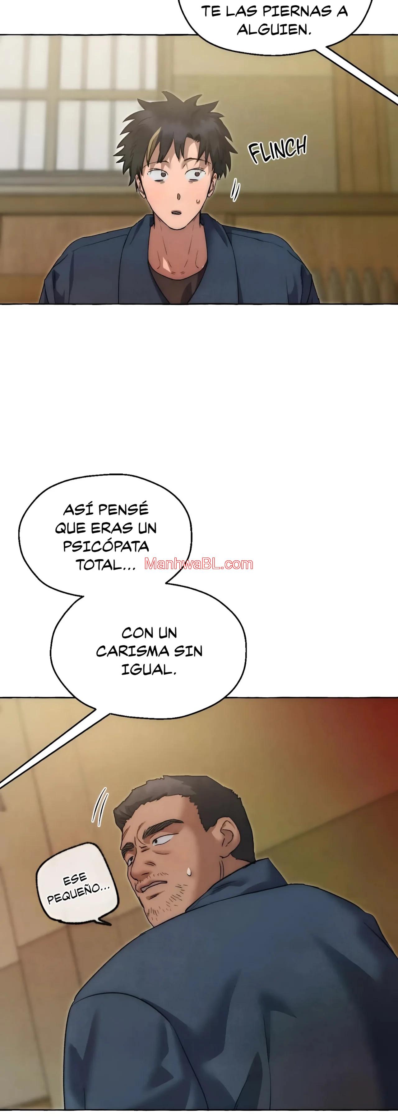 Perros de prisión - Capítulo 57 manhwa
