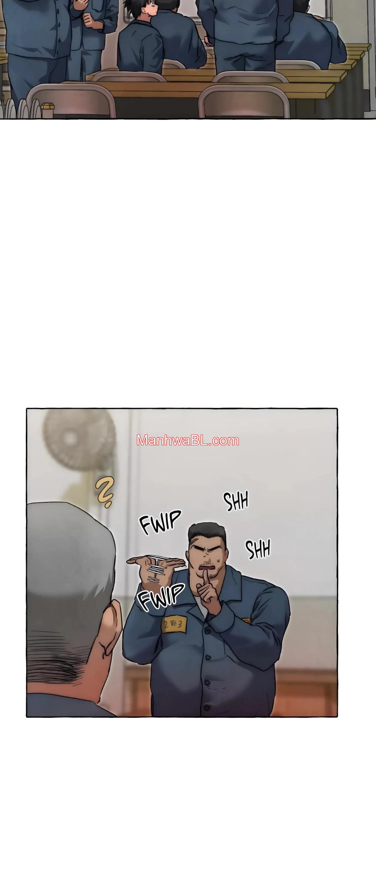 Perros de prisión - Capítulo 57 manhwa
