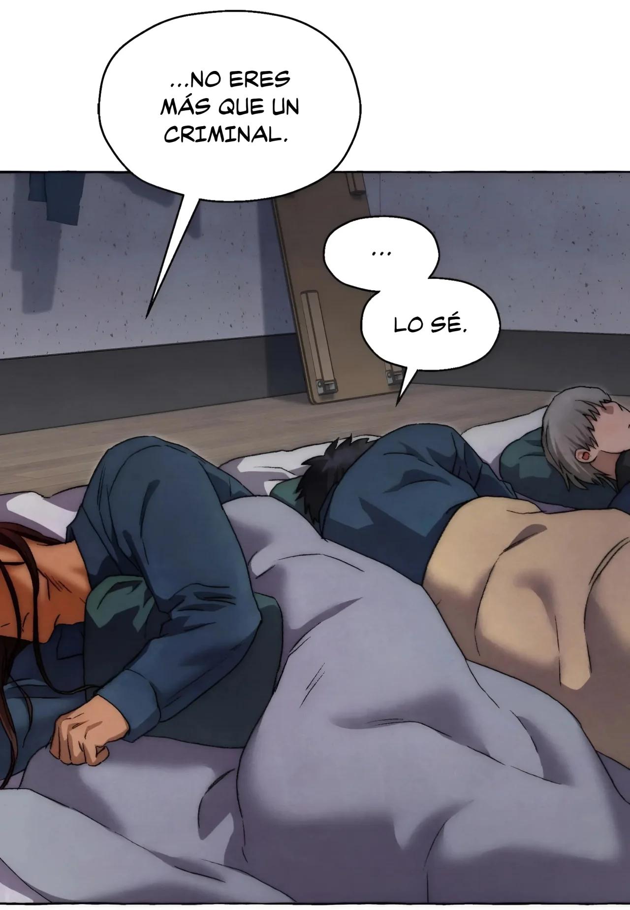 Perros de prisión - Capítulo 47 2 manhwa