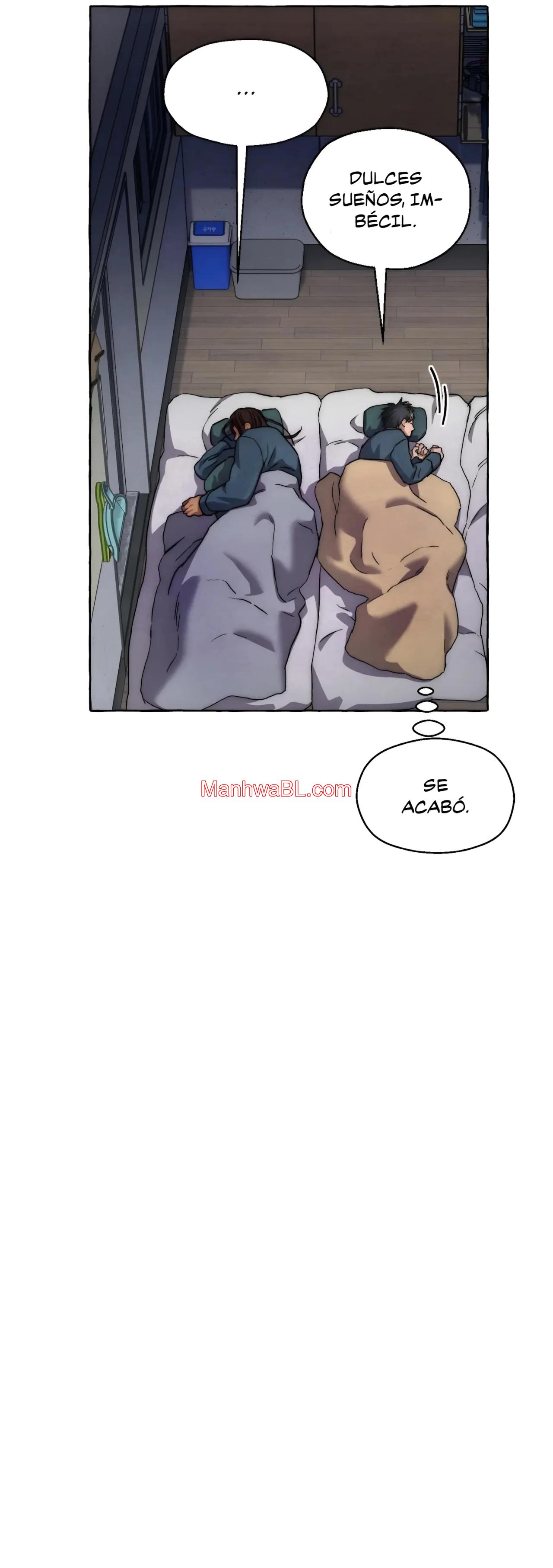 Perros de prisión - Capítulo 47 2 manhwa