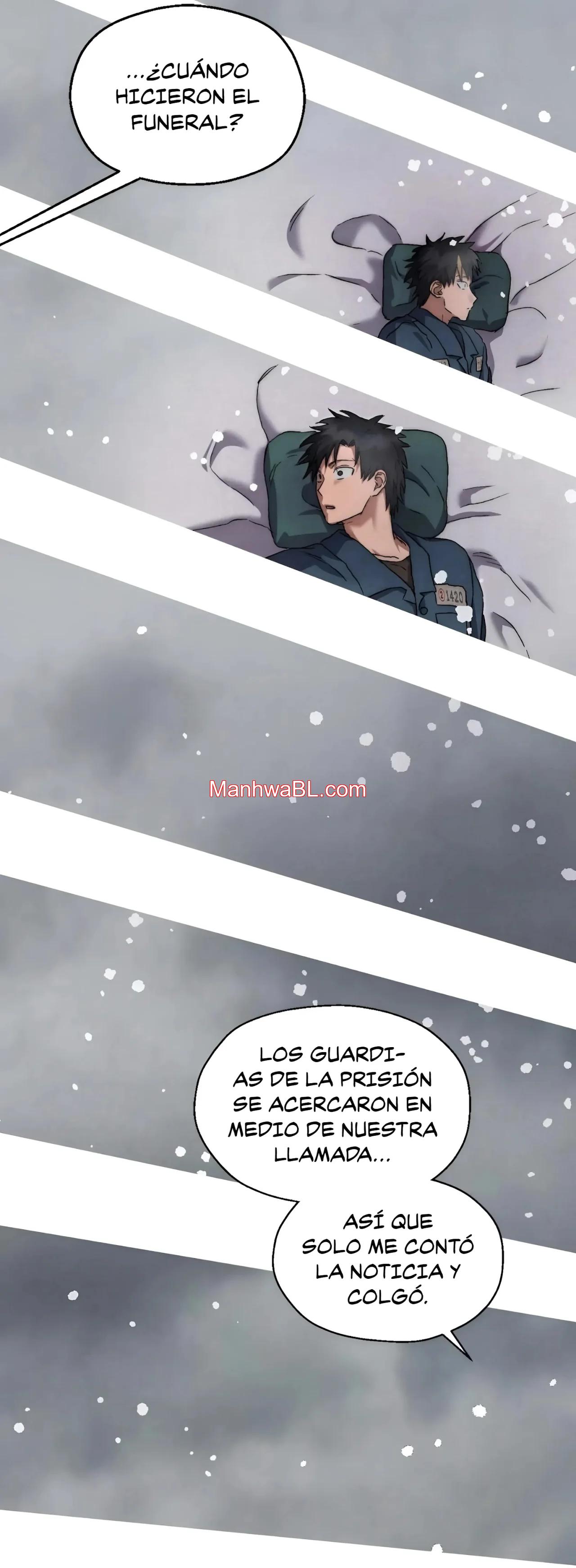 Perros de prisión - Capítulo 47 2 manhwa