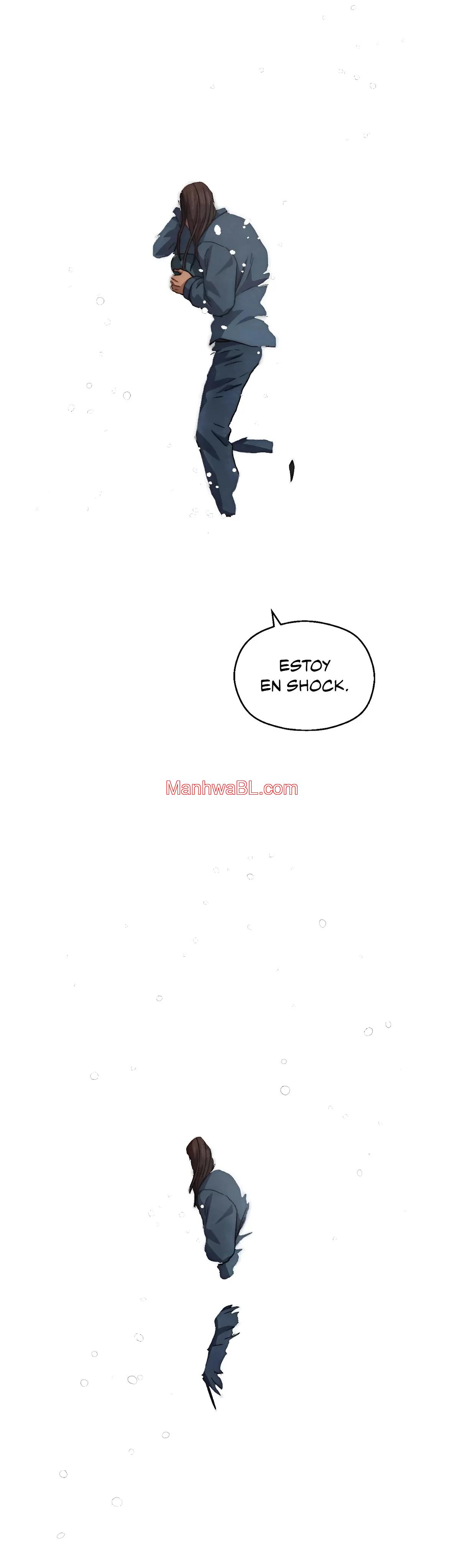 Perros de prisión - Capítulo 47 2 manhwa