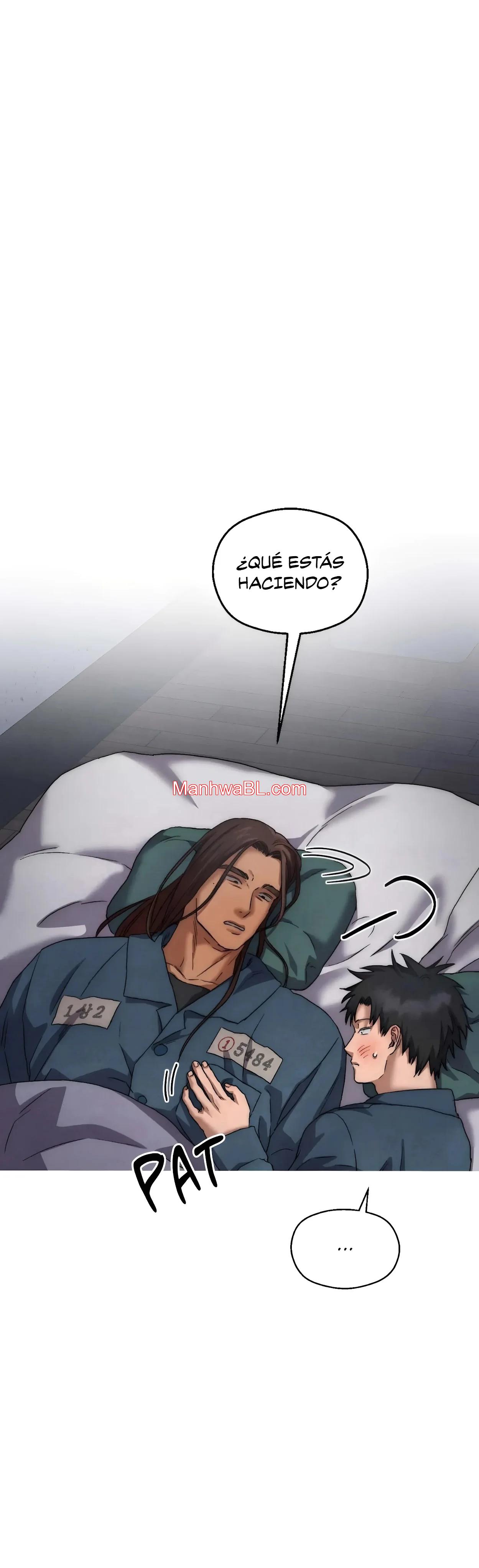 Perros de prisión - Capítulo 47 2 manhwa