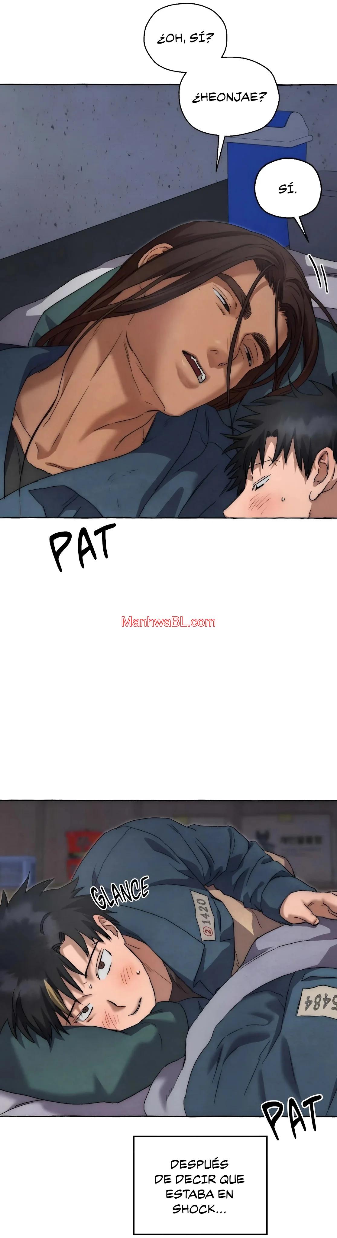 Perros de prisión - Capítulo 47 2 manhwa