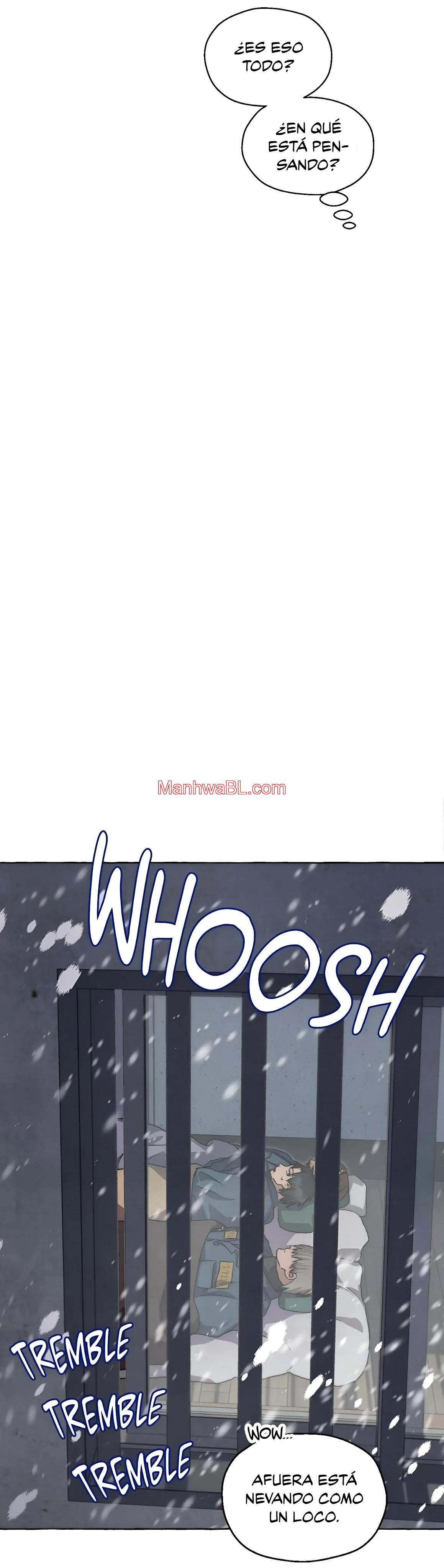 Perros de prisión - Capítulo 47 2 manhwa