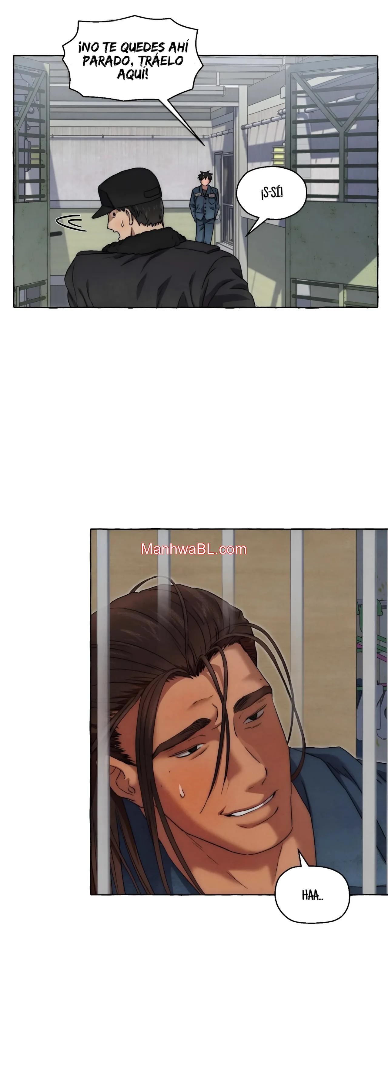 Perros de prisión - Capítulo 24 3 manhwa