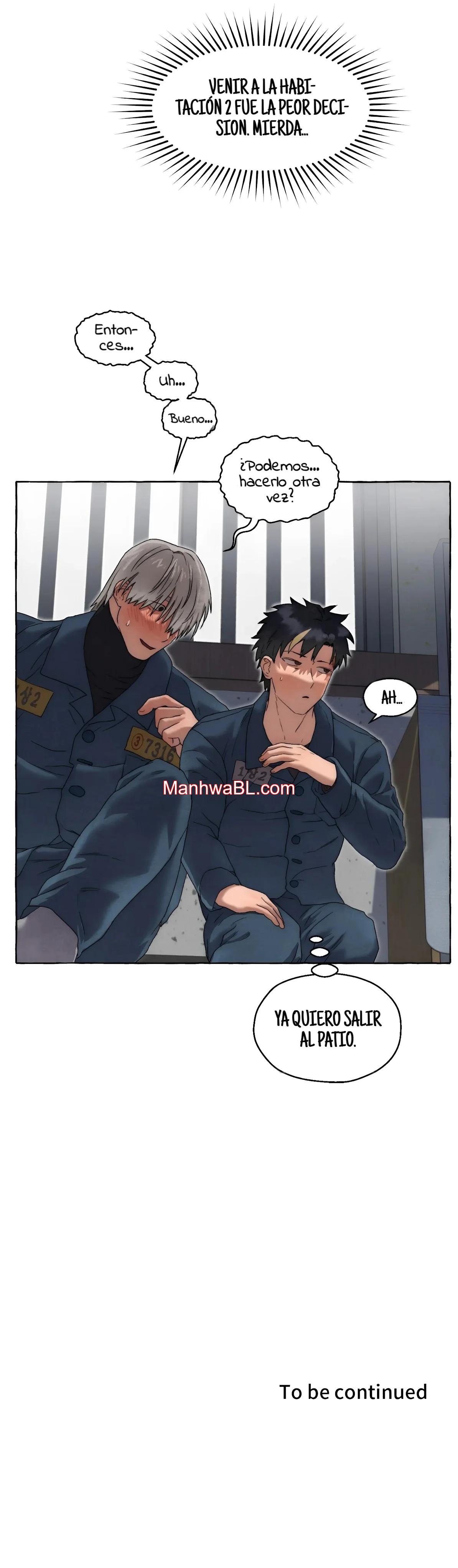 Perros de prisión - Capítulo 24 3 manhwa