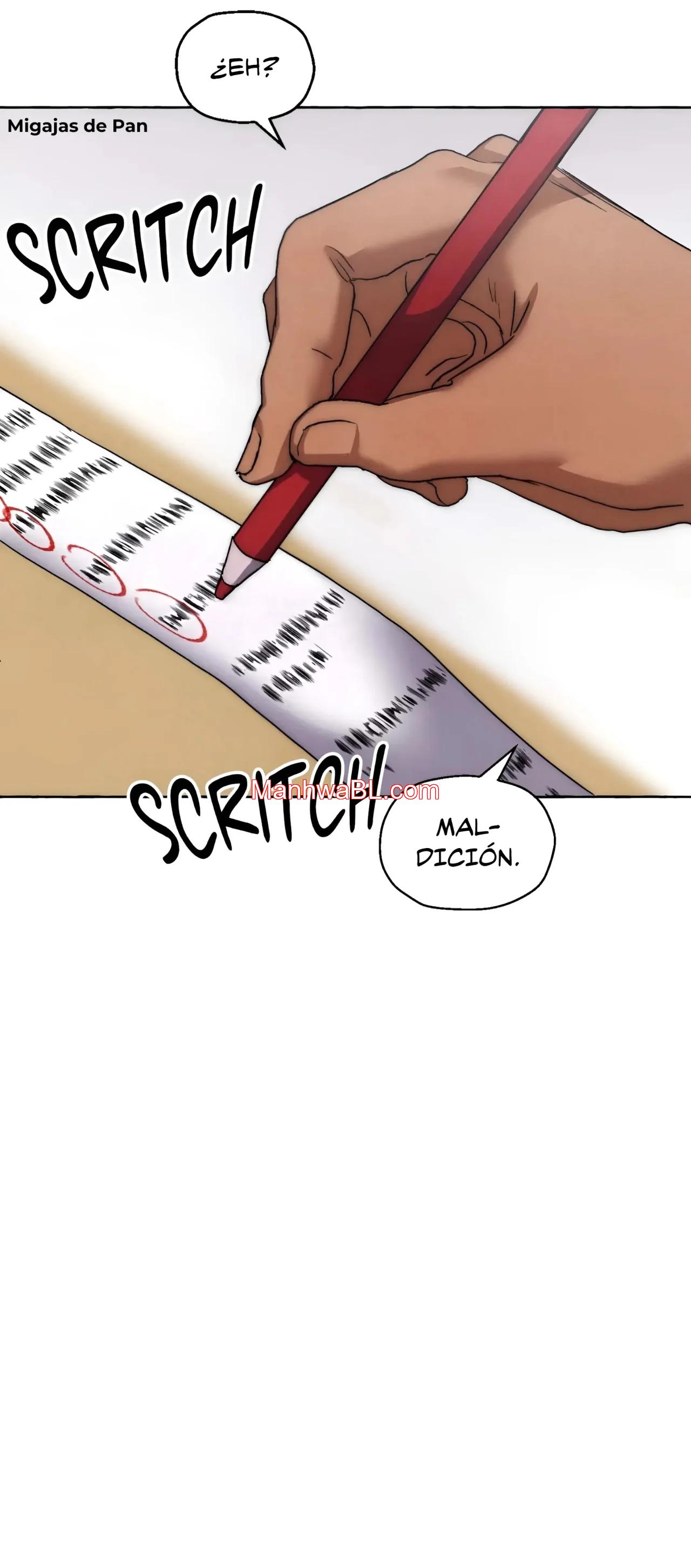 Perros de prisión - Capítulo 50 2 manhwa