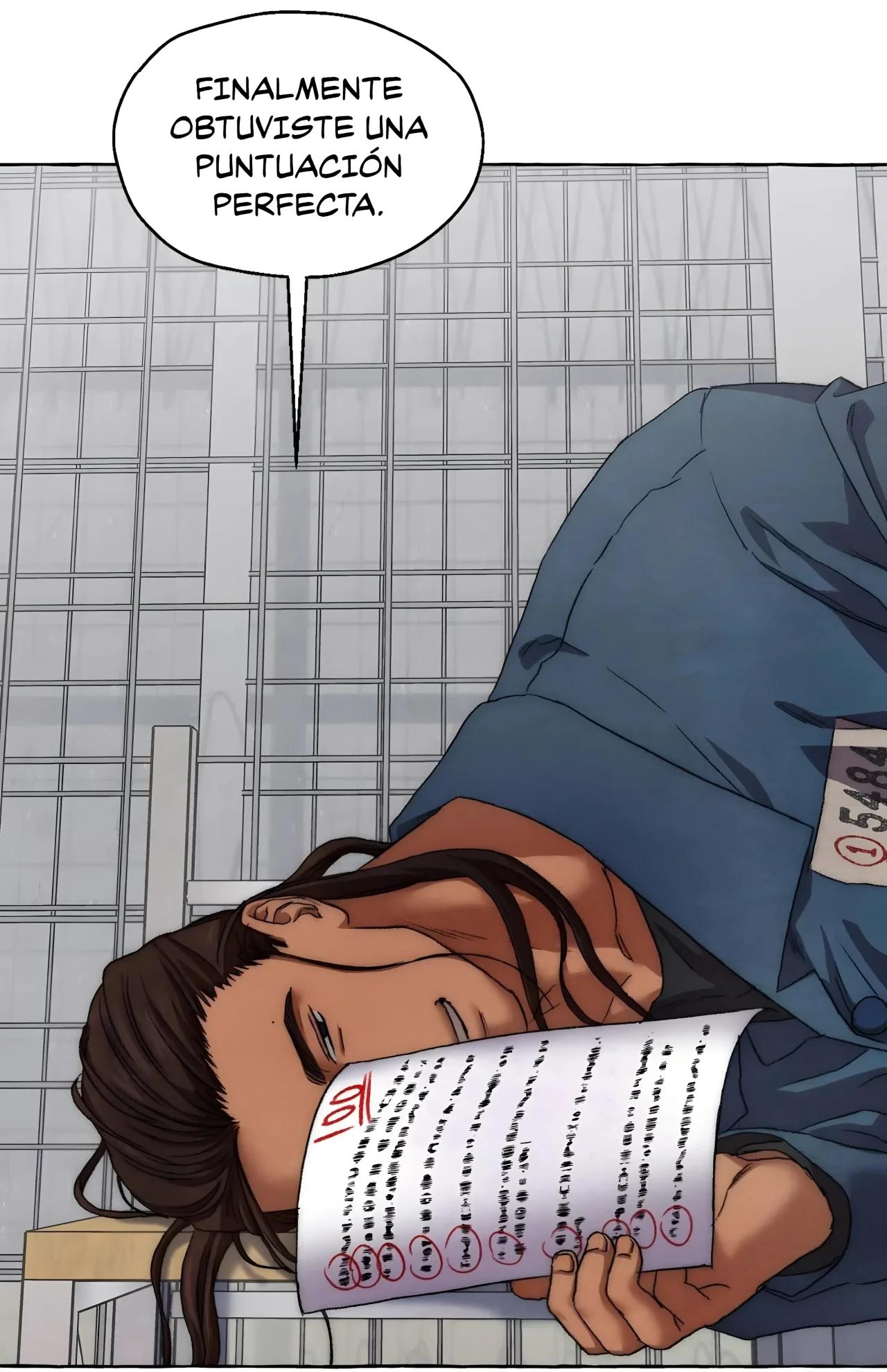 Perros de prisión - Capítulo 50 2 manhwa