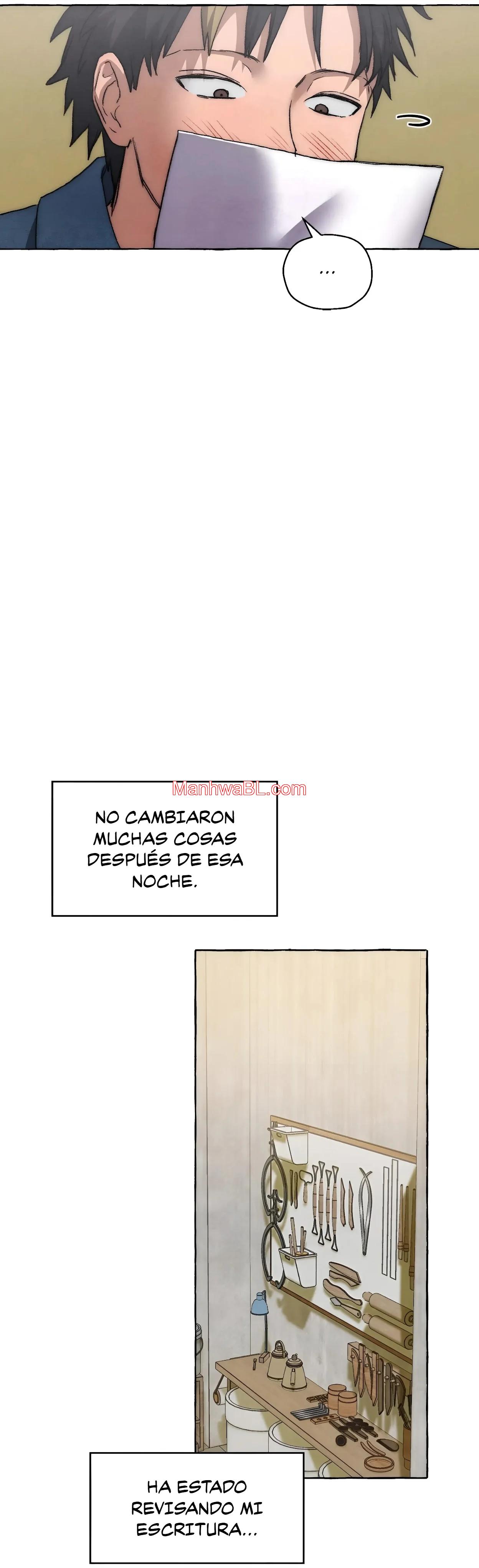 Perros de prisión - Capítulo 50 2 manhwa