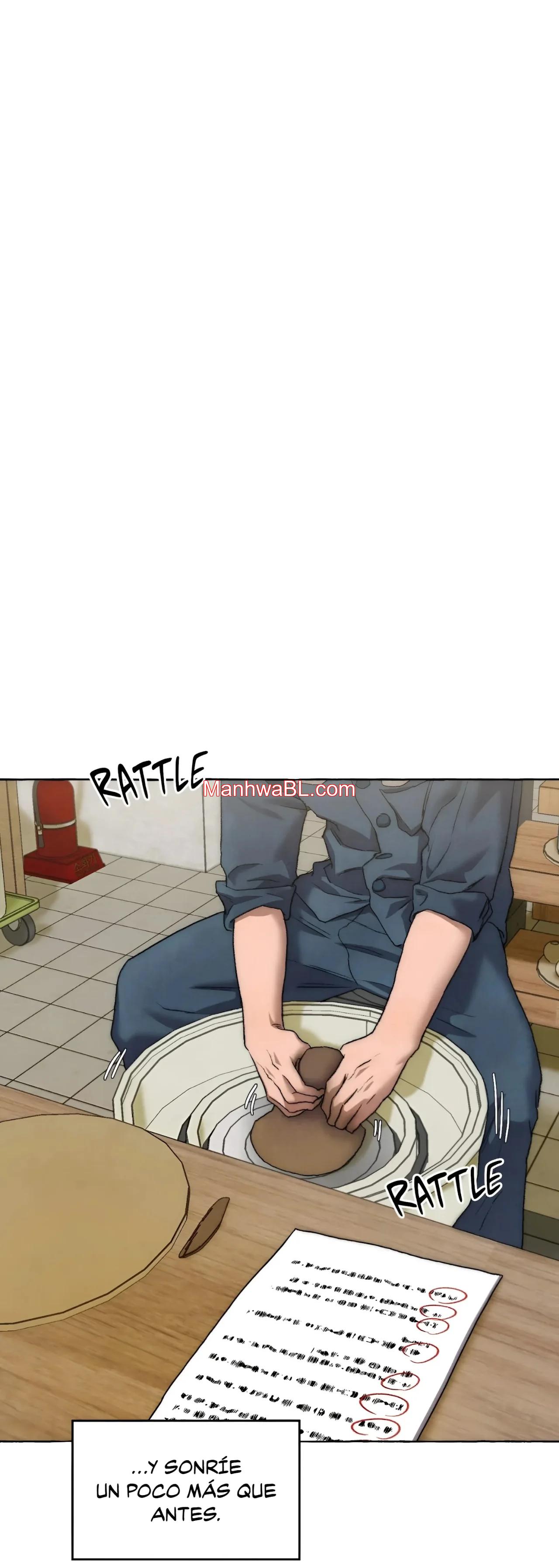 Perros de prisión - Capítulo 50 2 manhwa
