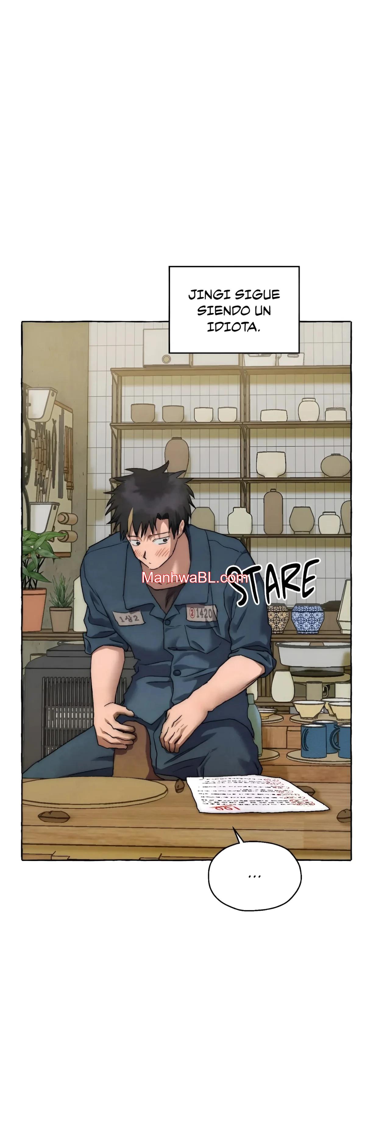 Perros de prisión - Capítulo 50 2 manhwa
