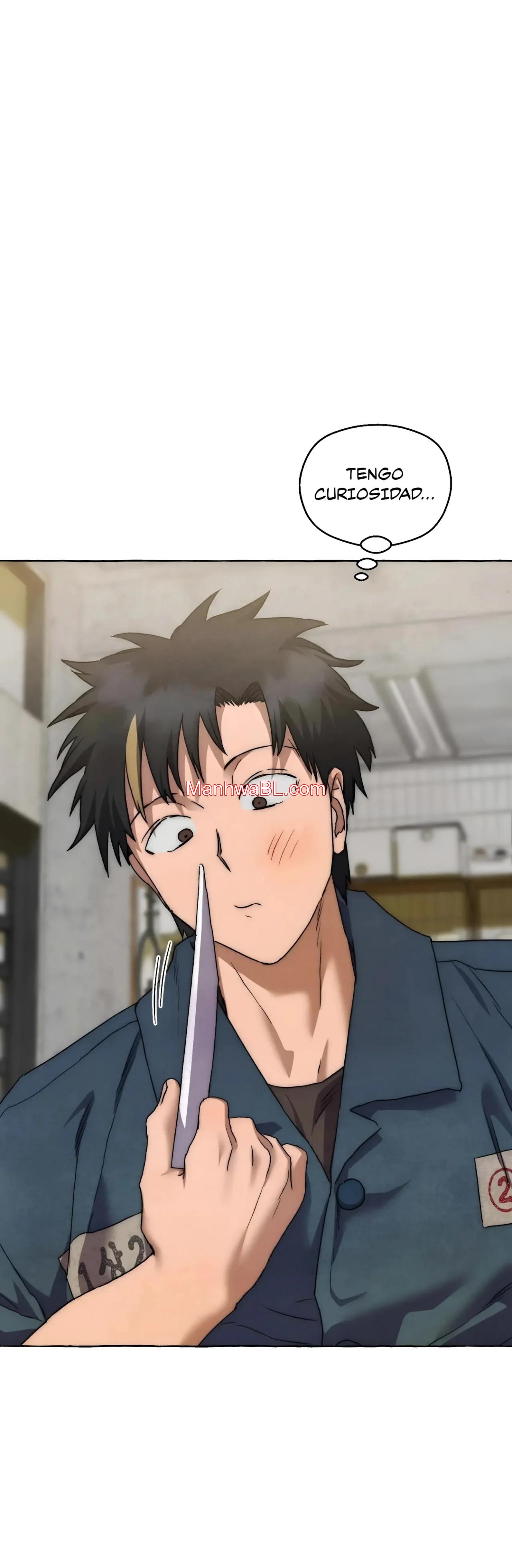 Perros de prisión - Capítulo 50 2 manhwa